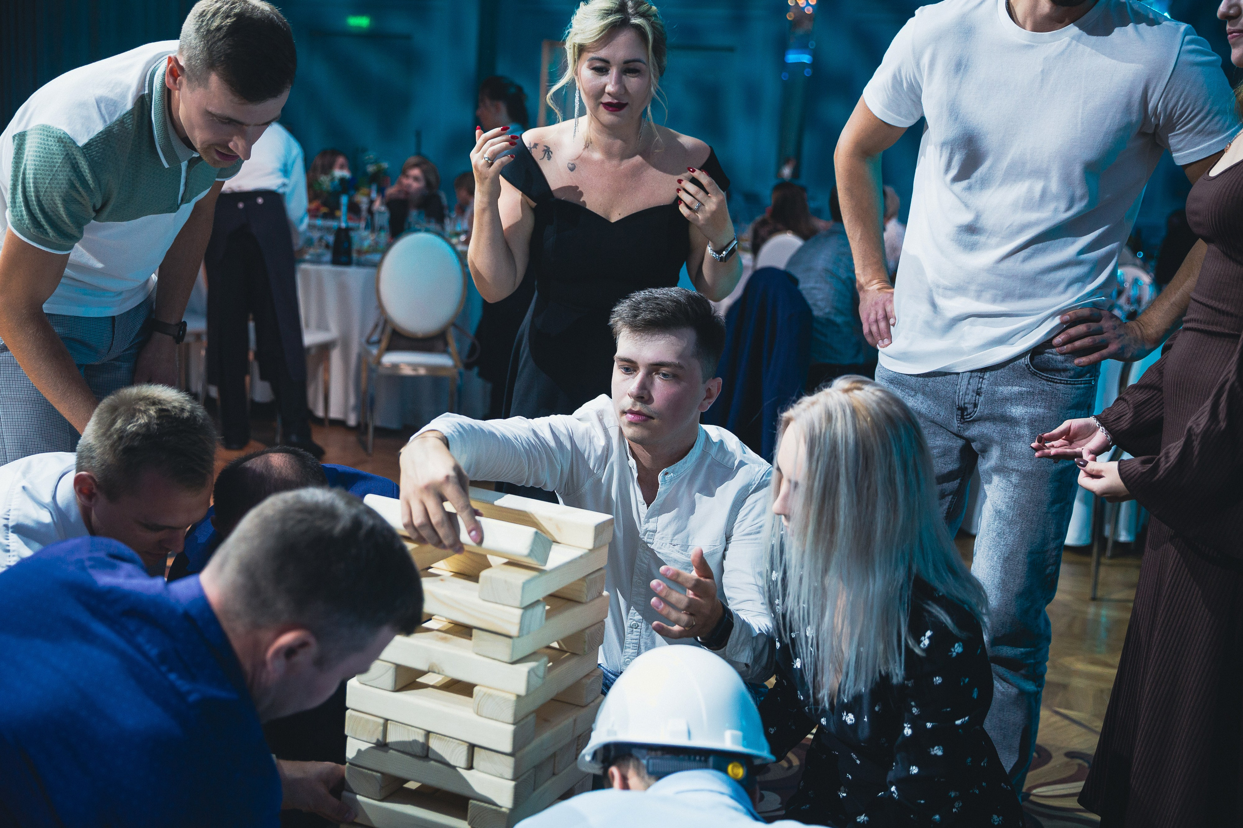 Корпоратив Мостоотряд-47