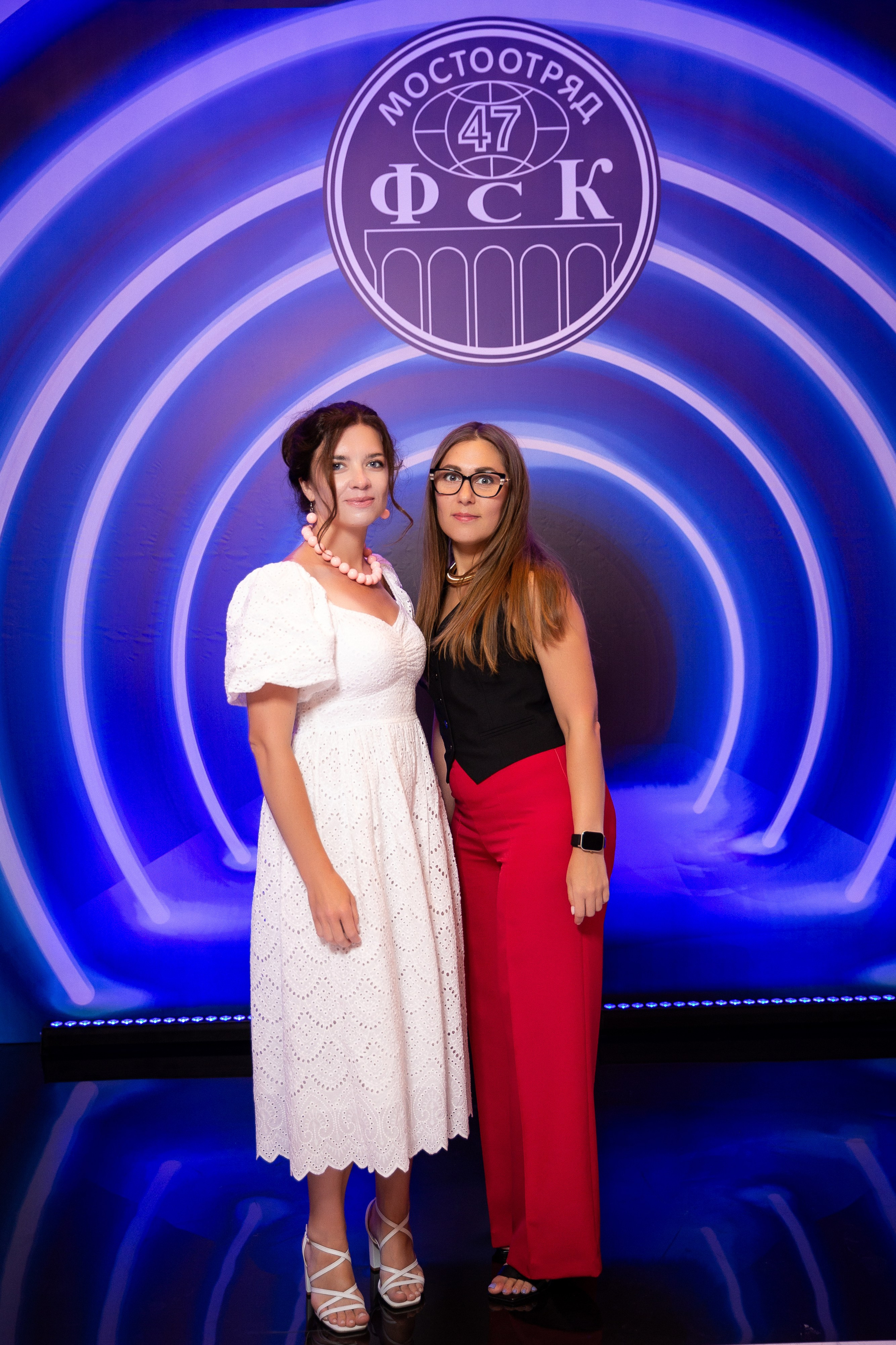 Корпоратив Мостоотряд-47