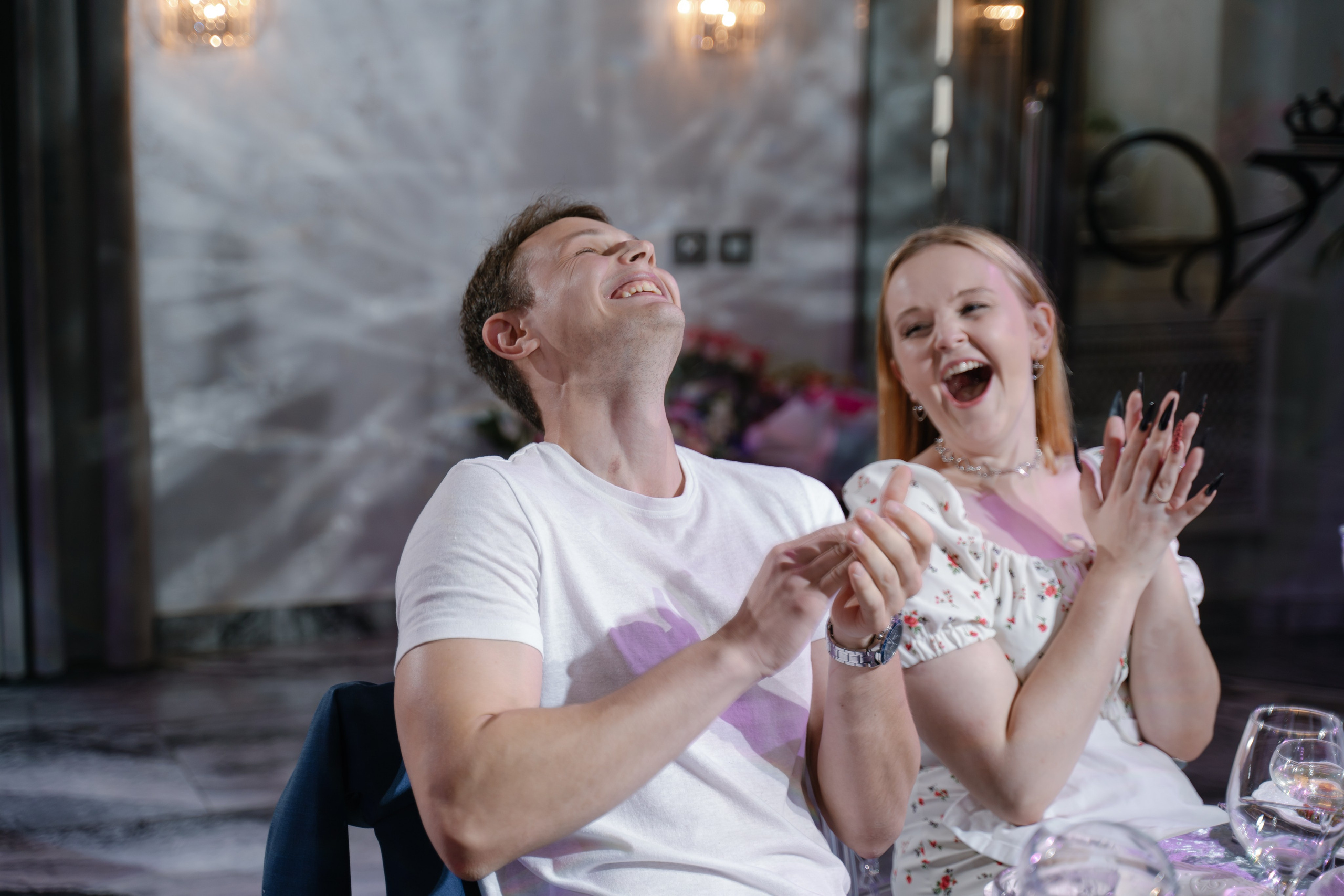 Юбилей. Свадебный фотограф — Наталья Фед СПб/Москва