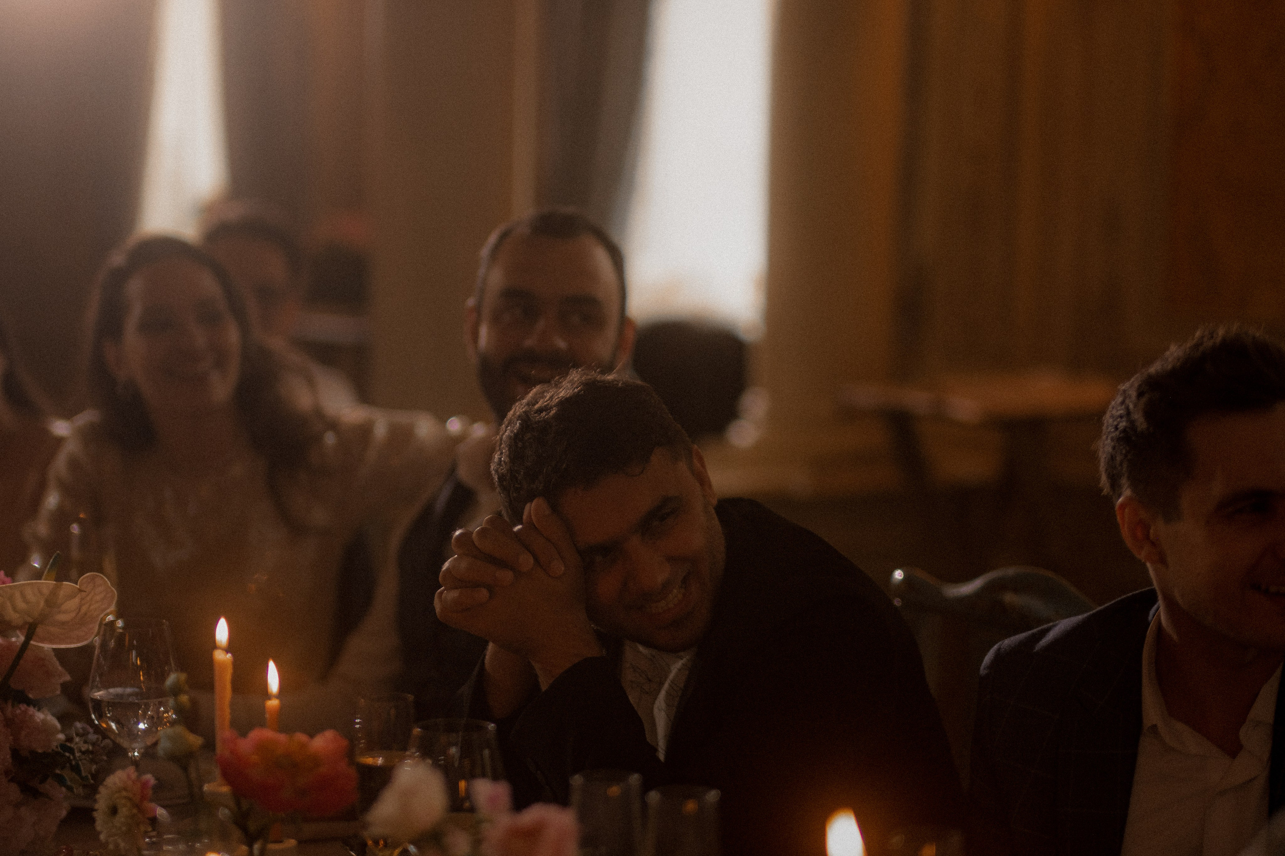 The reflections. Сентиментальная свадебная фотография