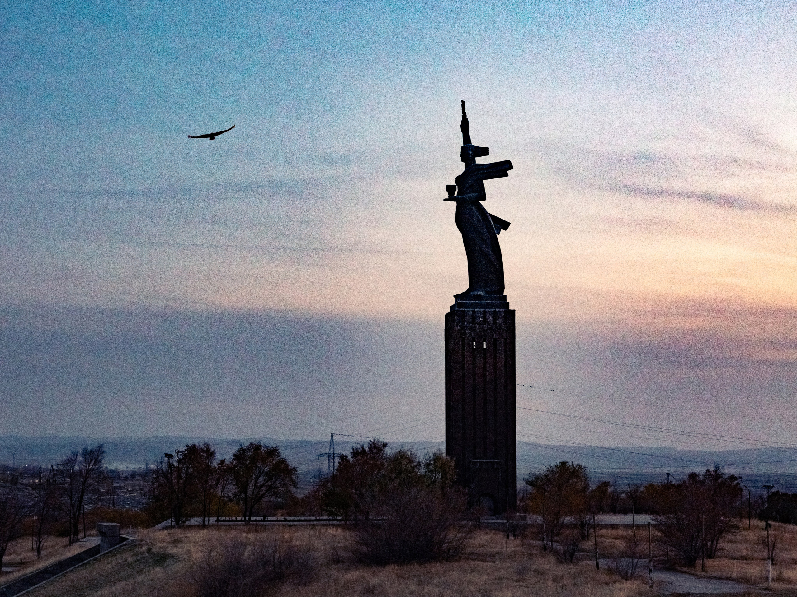 Пейзажное портфолио. Профессиональный фотограф Иван Фролов