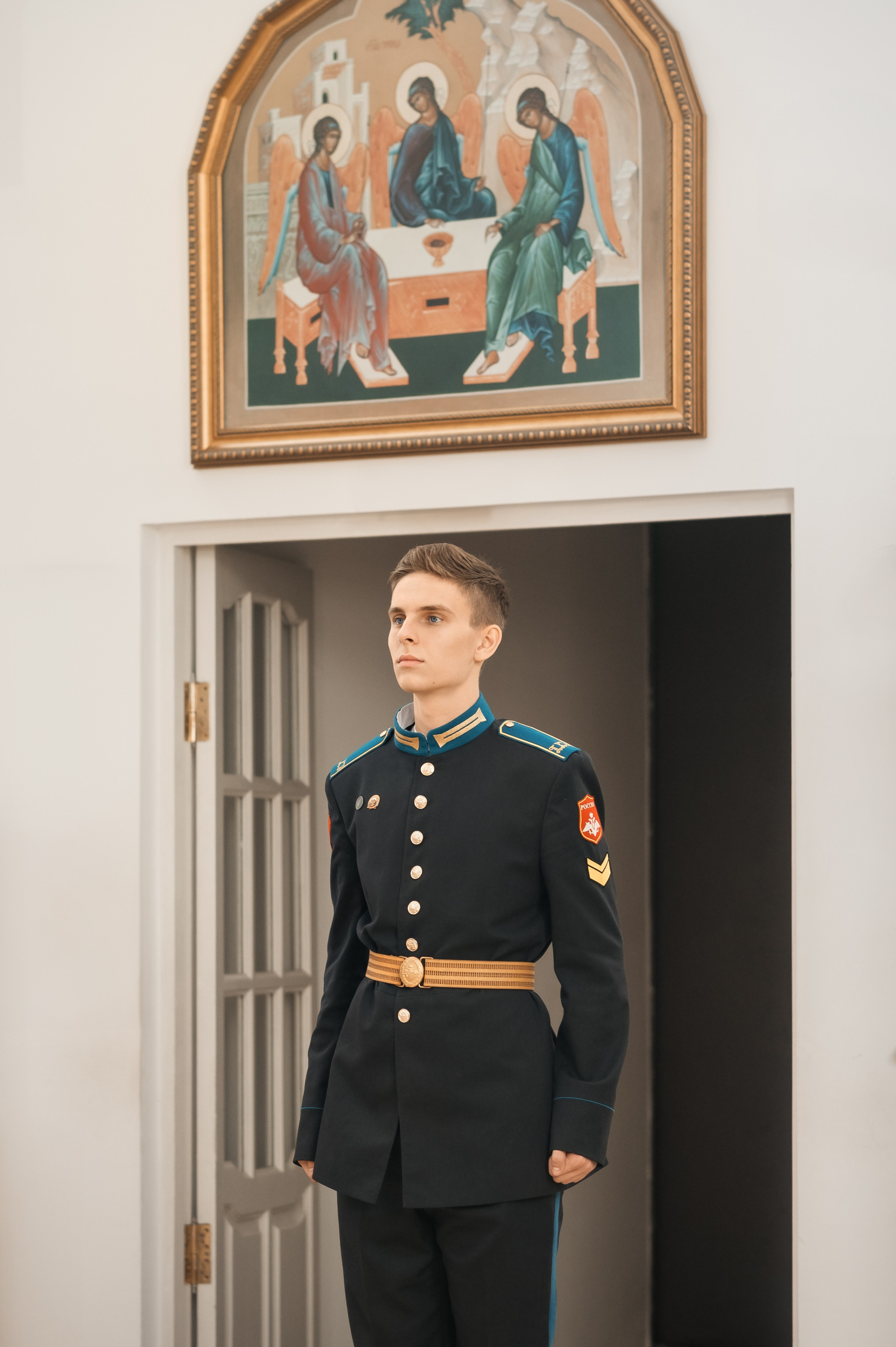 Венчание. С. Нежинка. Церковный фотограф на Таинство Крещения и Венчания в Оренбурге и Оренбургской области Екатерина Белкина