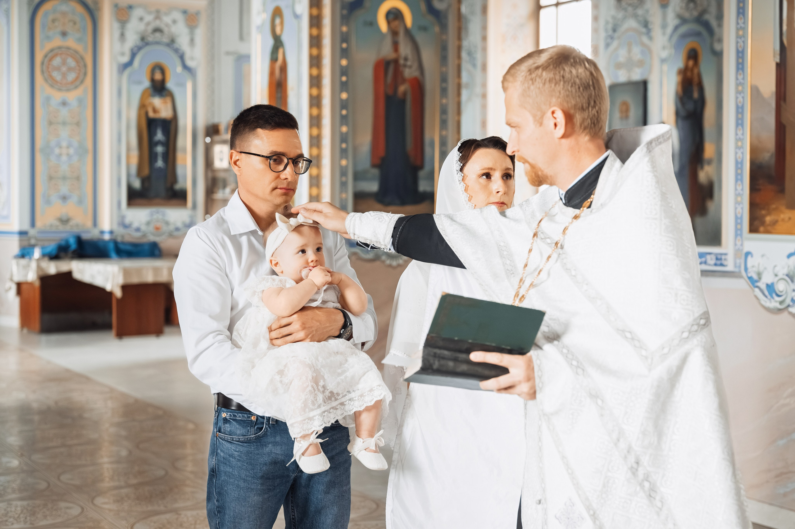 Храм Введения во храм Пресвятой Богородицы. Церковный фотограф на Таинство Крещения и Венчания в Оренбурге и Оренбургской области Екатерина Белкина