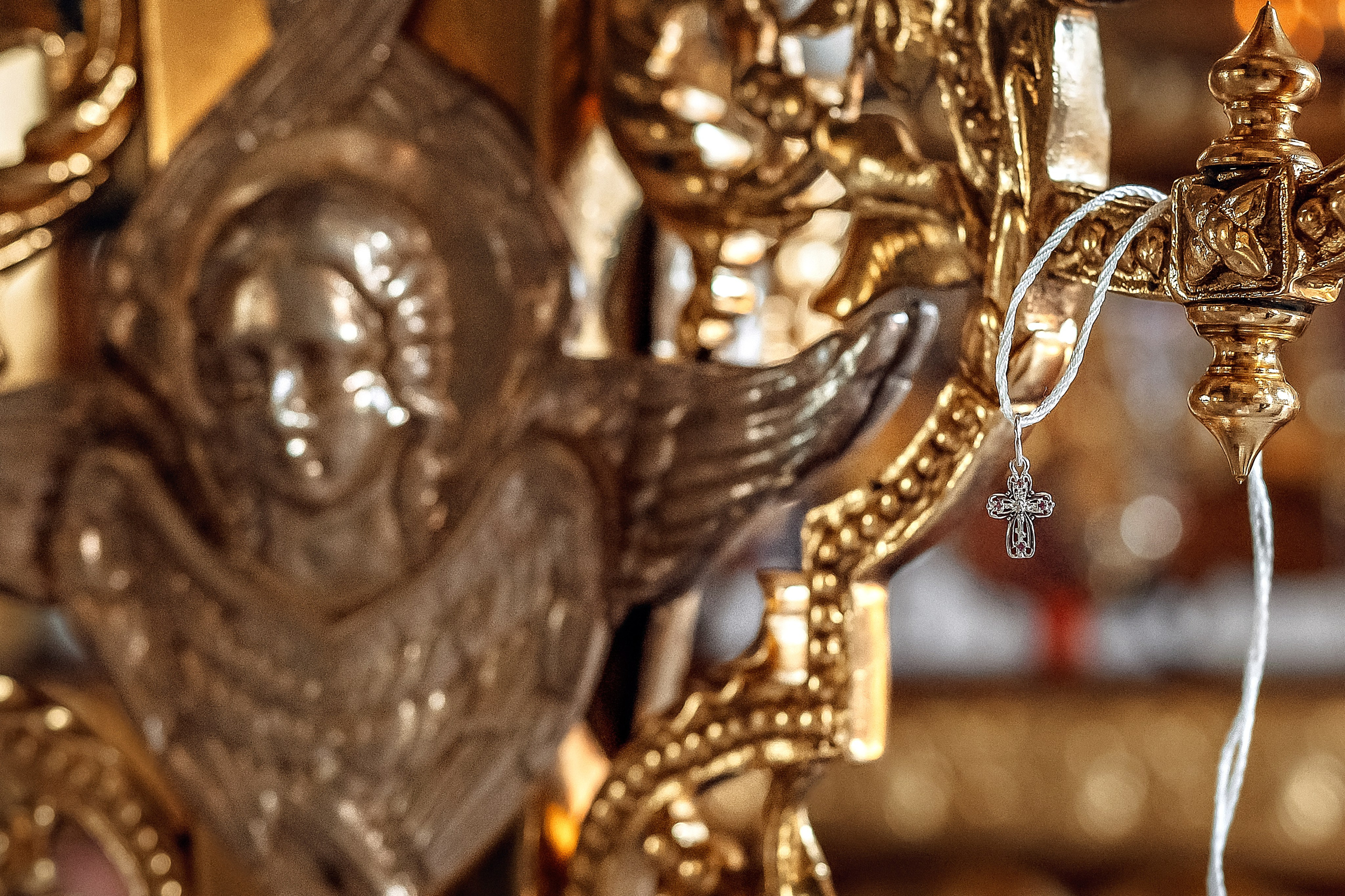 С. Городище. Храм Архангела Михаила. Церковный фотограф на Таинство Крещения и Венчания в Оренбурге и Оренбургской области Екатерина Белкина