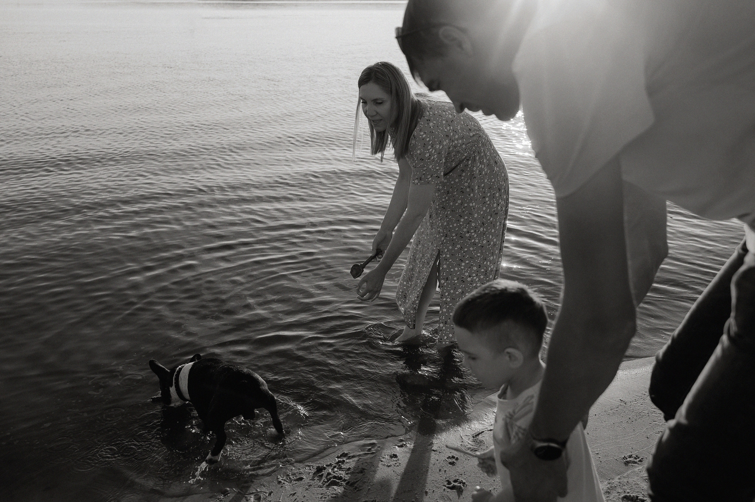Уличная летняя семейная фотосессия. Свадебный и семейный фотограф в Чебоксарах Ирина Левнер