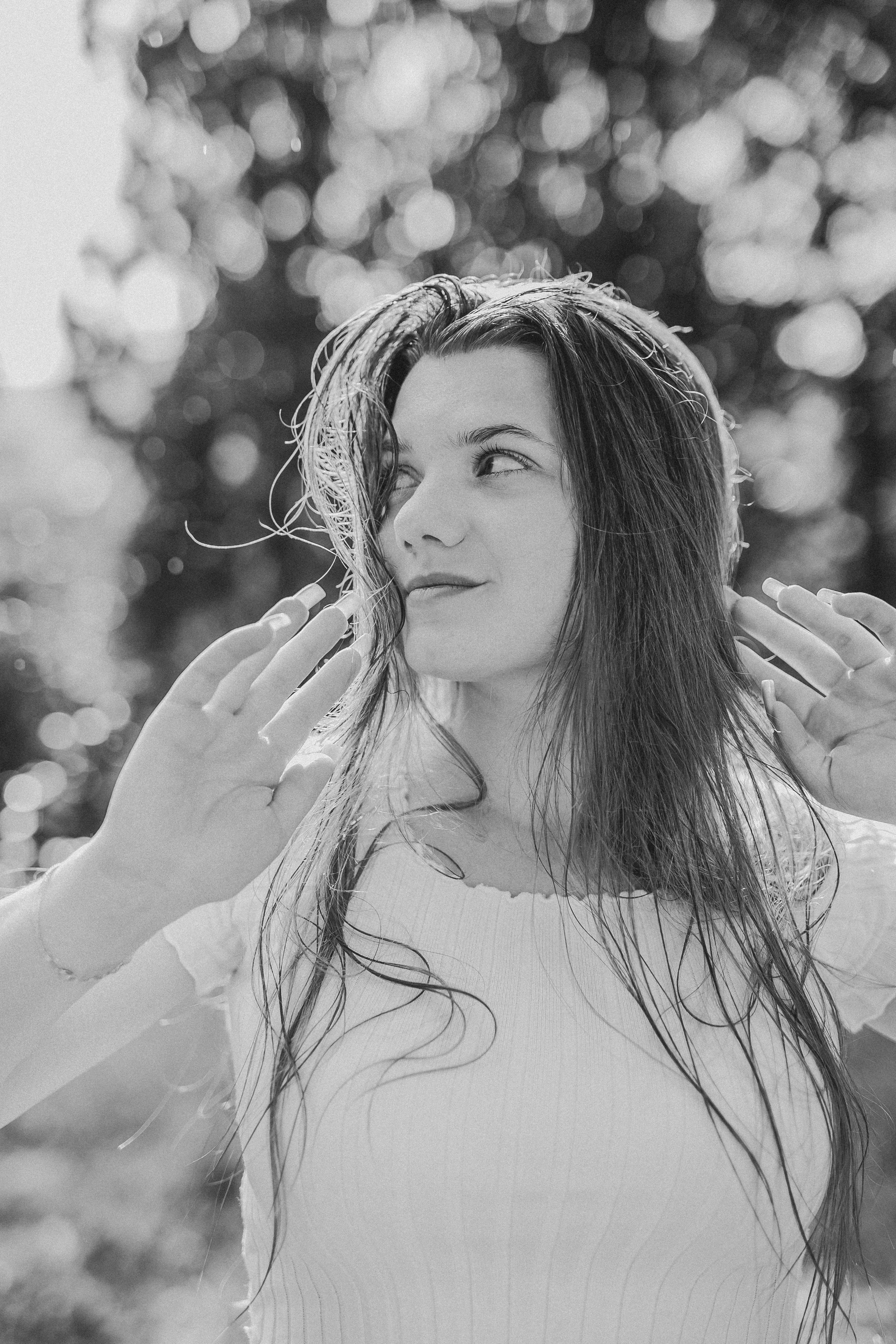 Индивидуальные портретные женские съёмки. Фотограф Анастасия Петрова