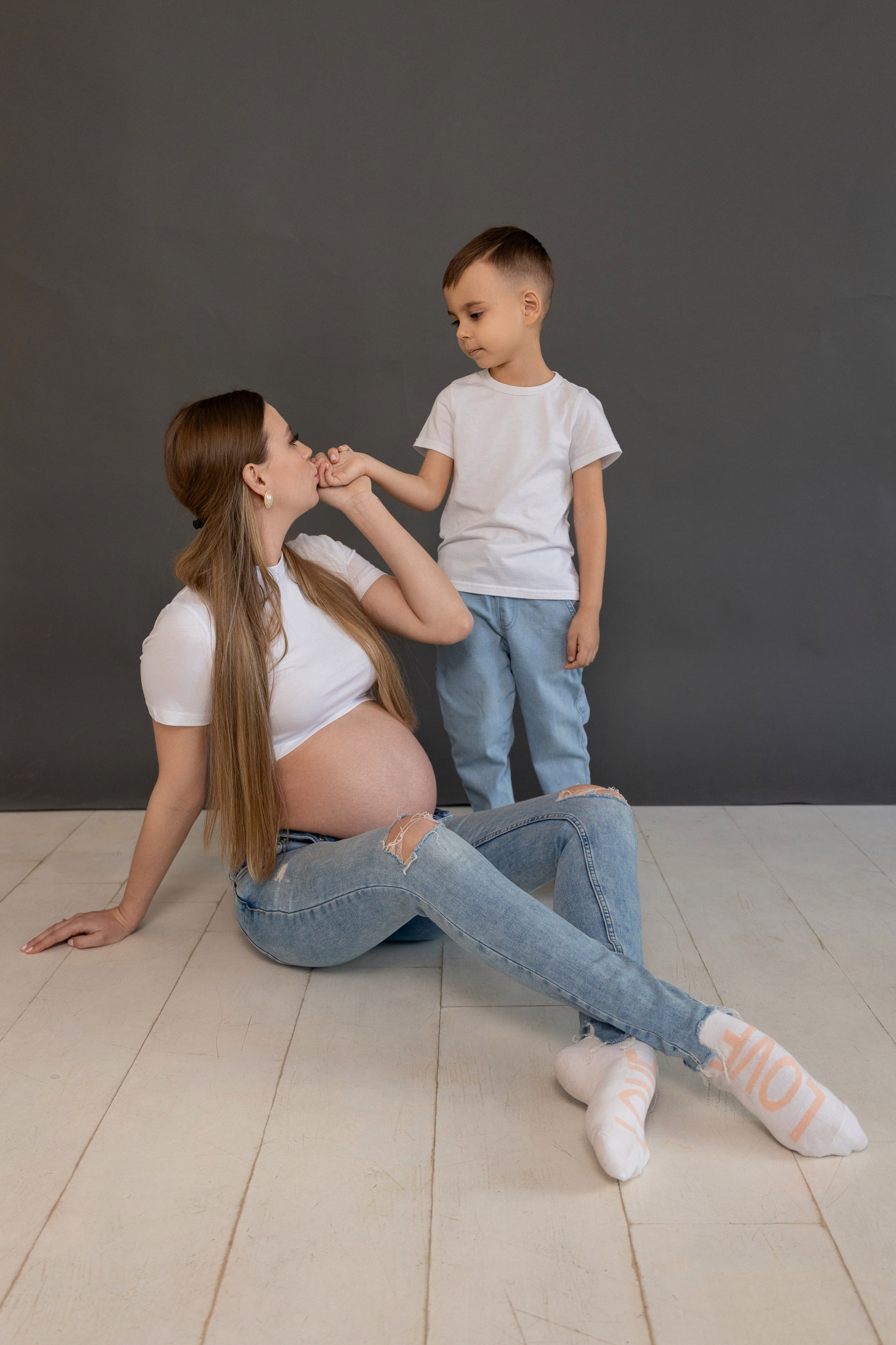 В ожидании чуда. Семейный и свадебный фотограф в Санкт-Петербурге Татьяна Швыкова