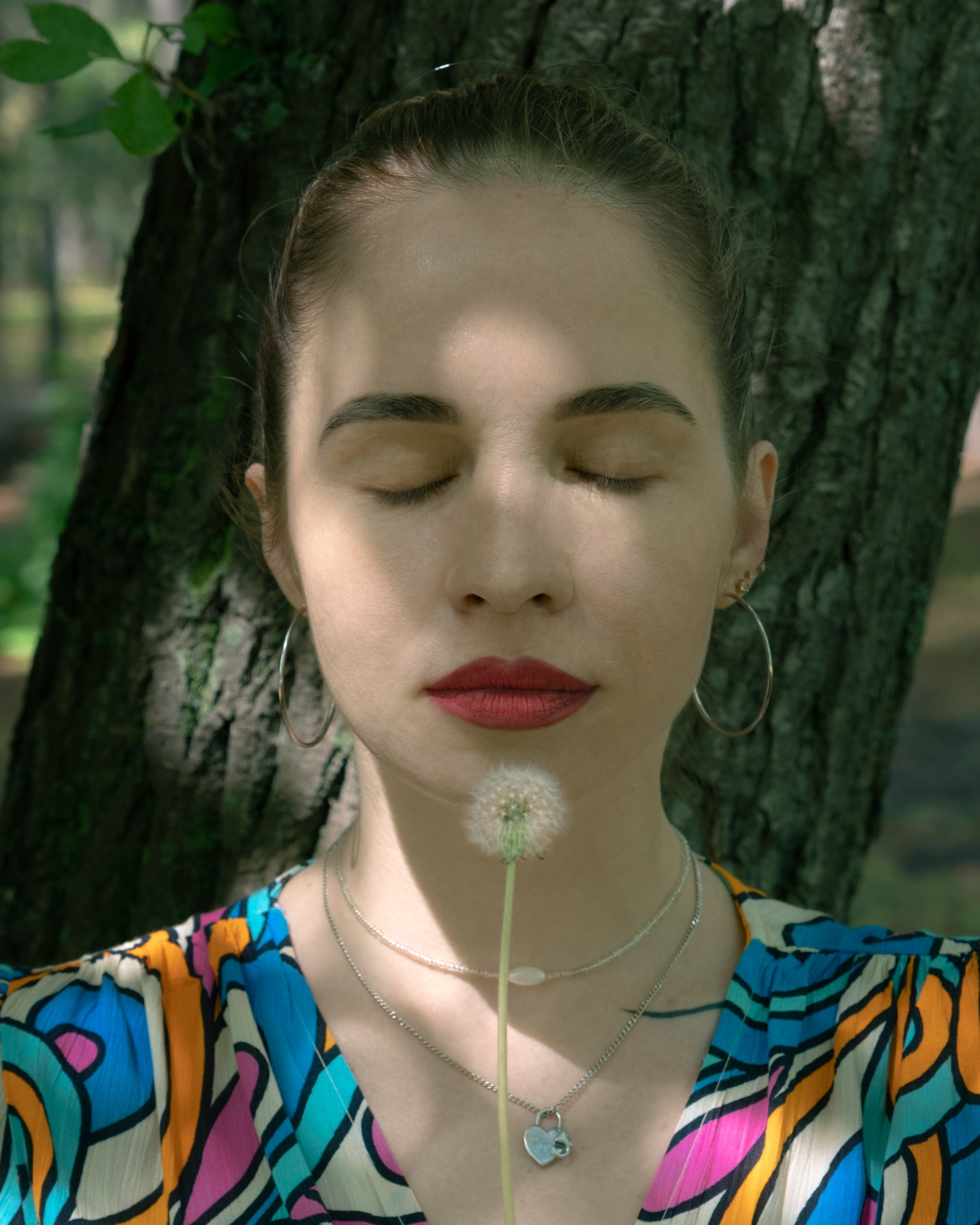 Света. Портретный фотограф Настя Богданова