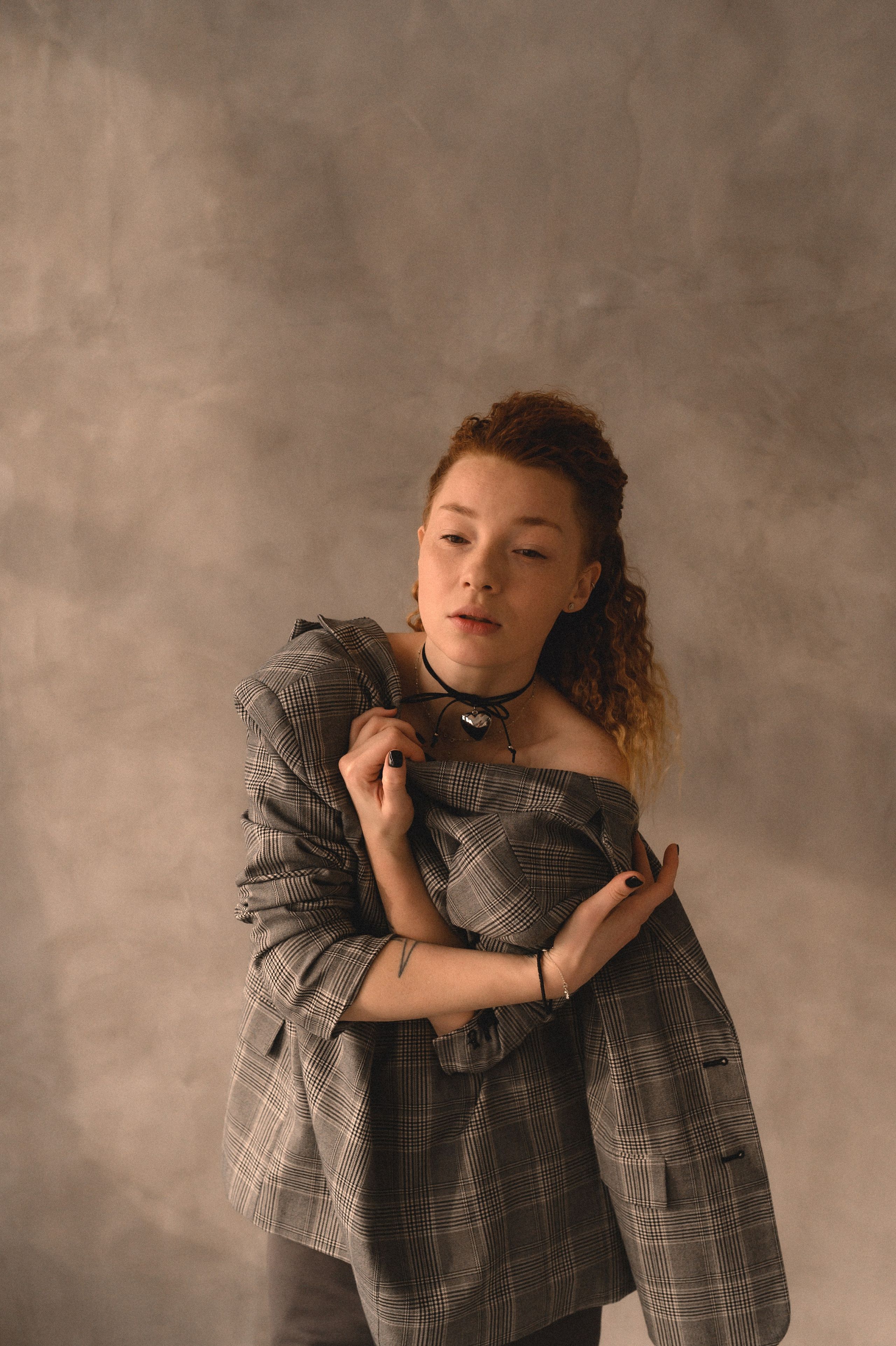 Женский портрет. Семейный и свадебный lifestyle-фотограф в Москве Мария Петрова