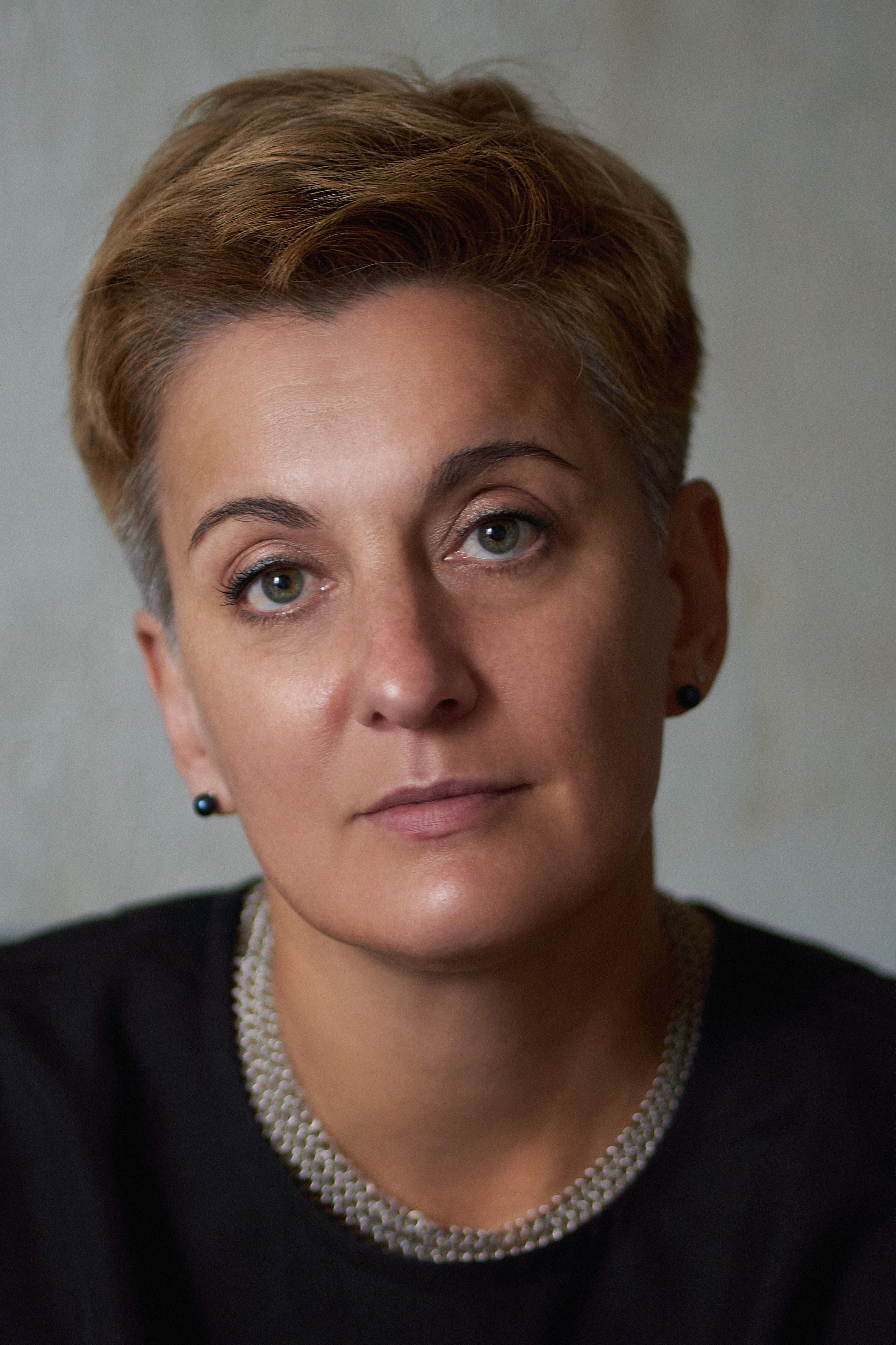 Людмила Александровна. Анна Катасонова