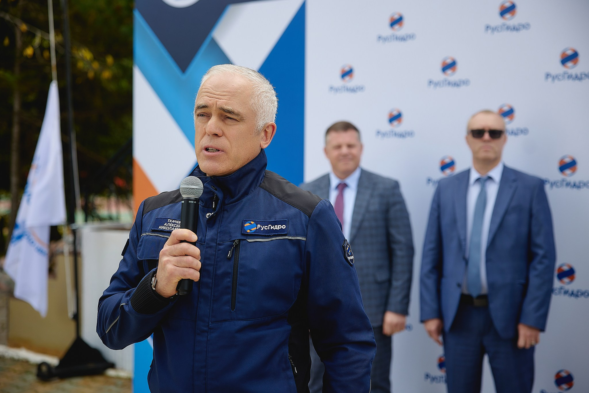 Соревнования РусГидро. Фотограф Ирина Абзалова