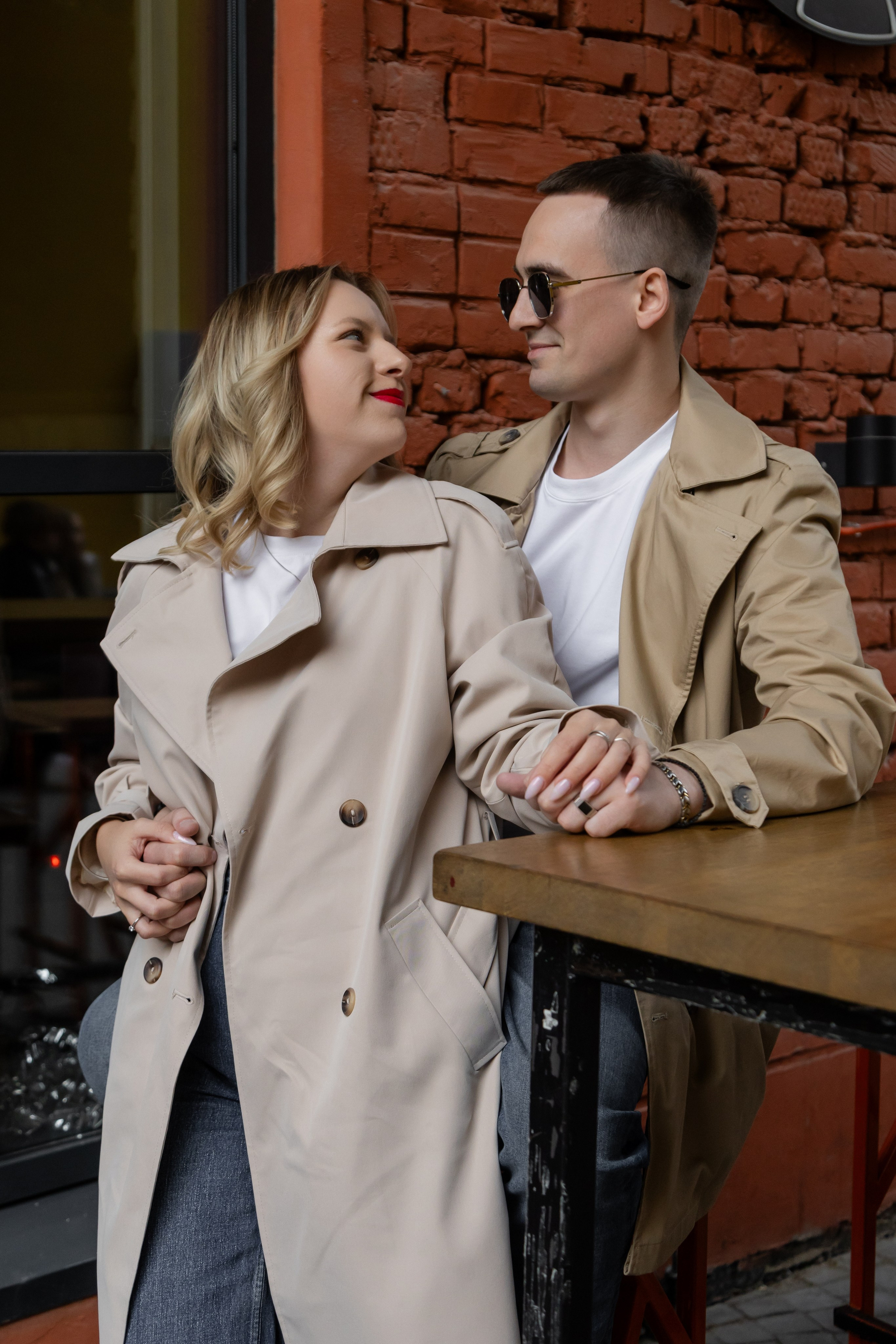 Паша и Настя. Фотограф в Самаре / Олеся Широнина