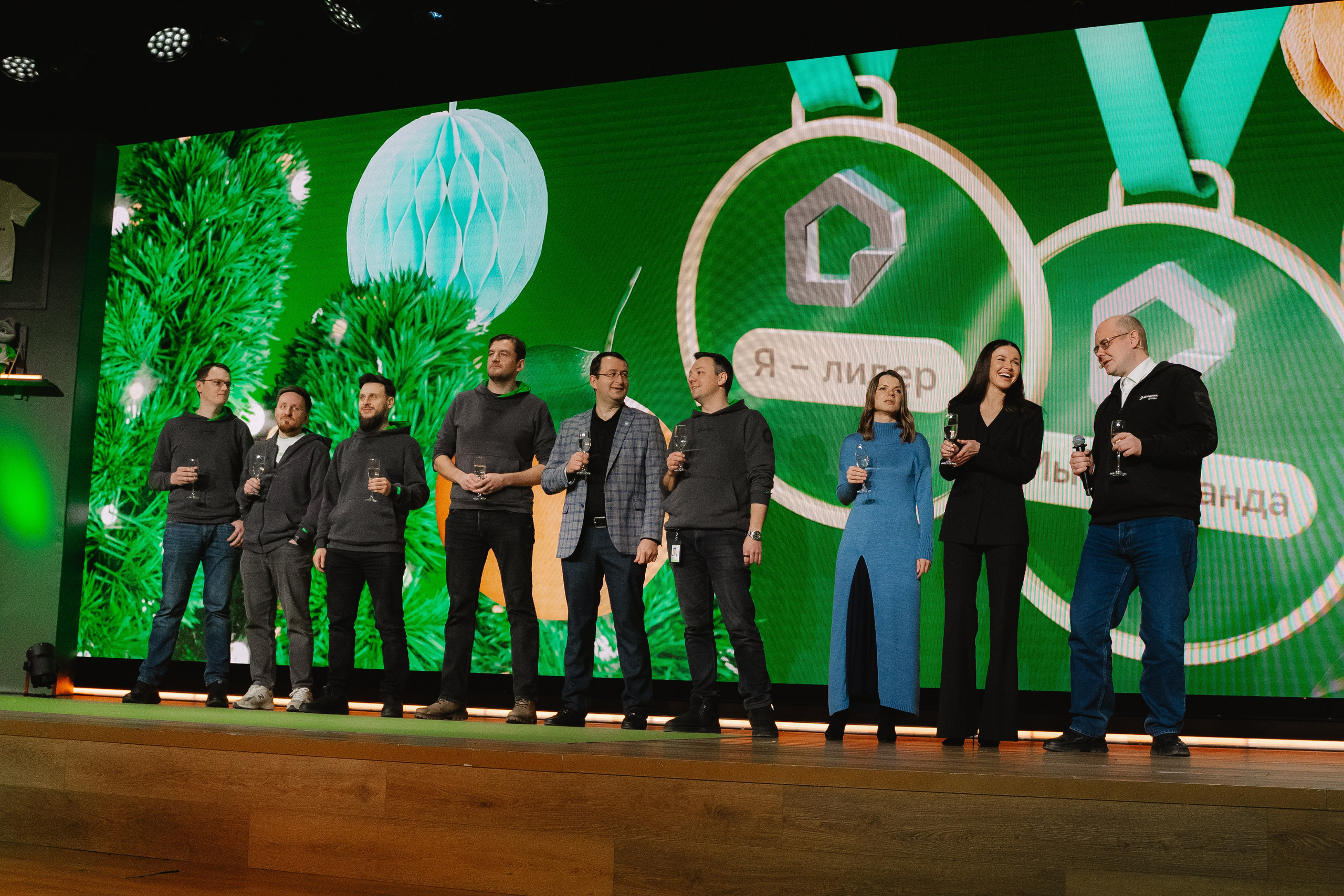 Дом.Клик. — награждение. Фотограф — Ася Орехова