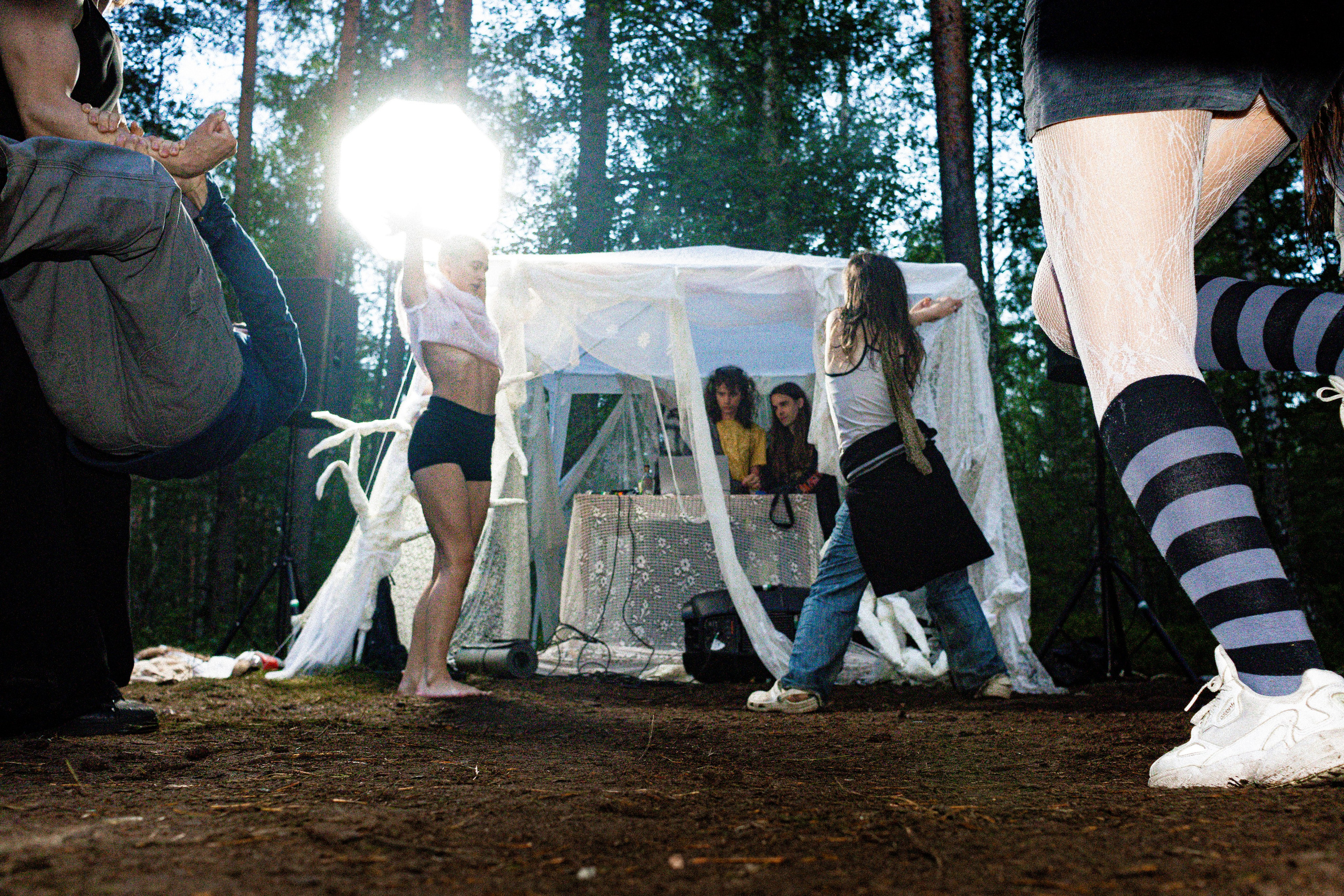 Музыкальный фестиваль «Дебри». Samuildyak