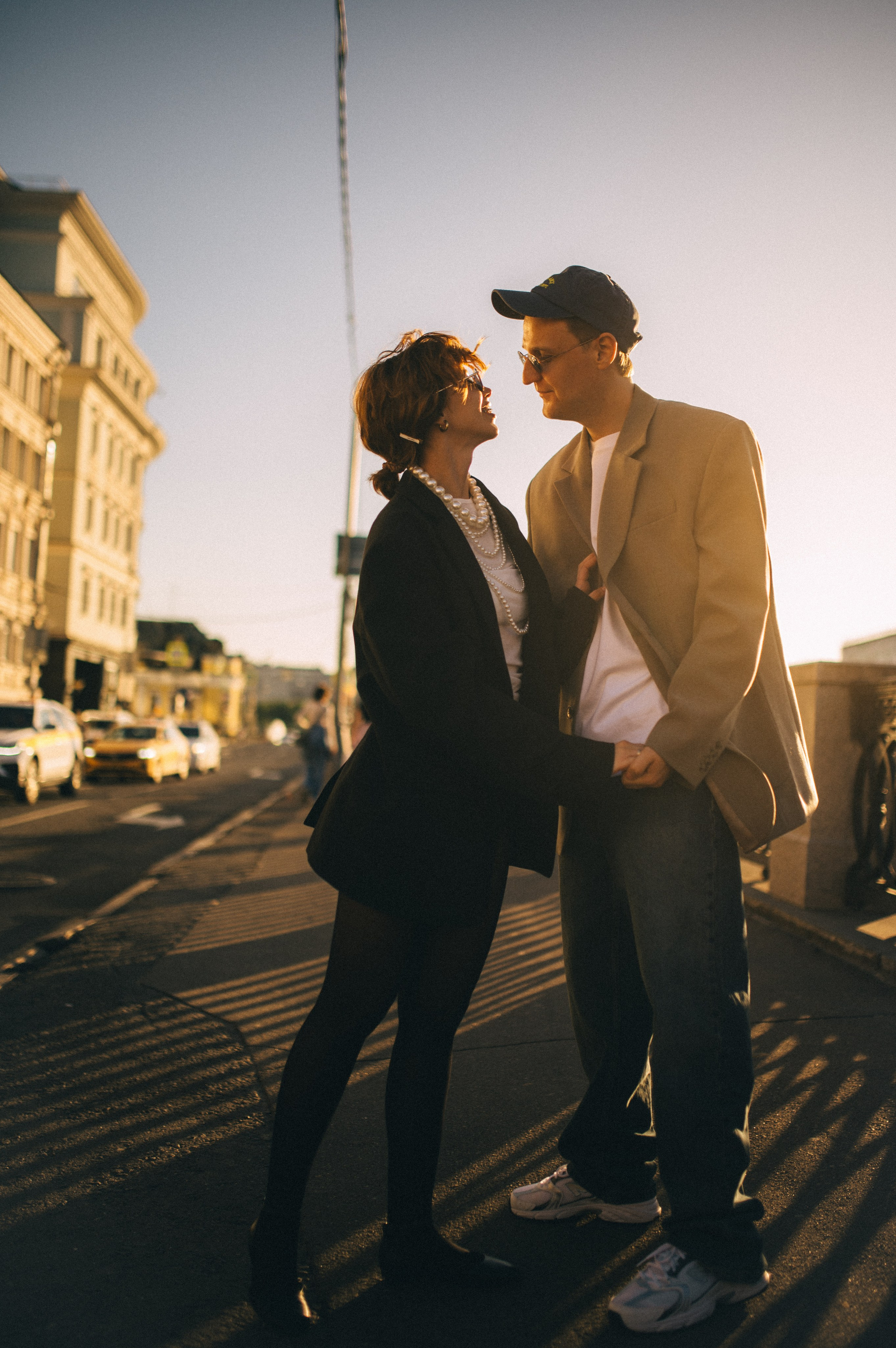 Весна. Любовь ❤️. Лайфстайл фотограф в Москве Серебрянская Фаина
