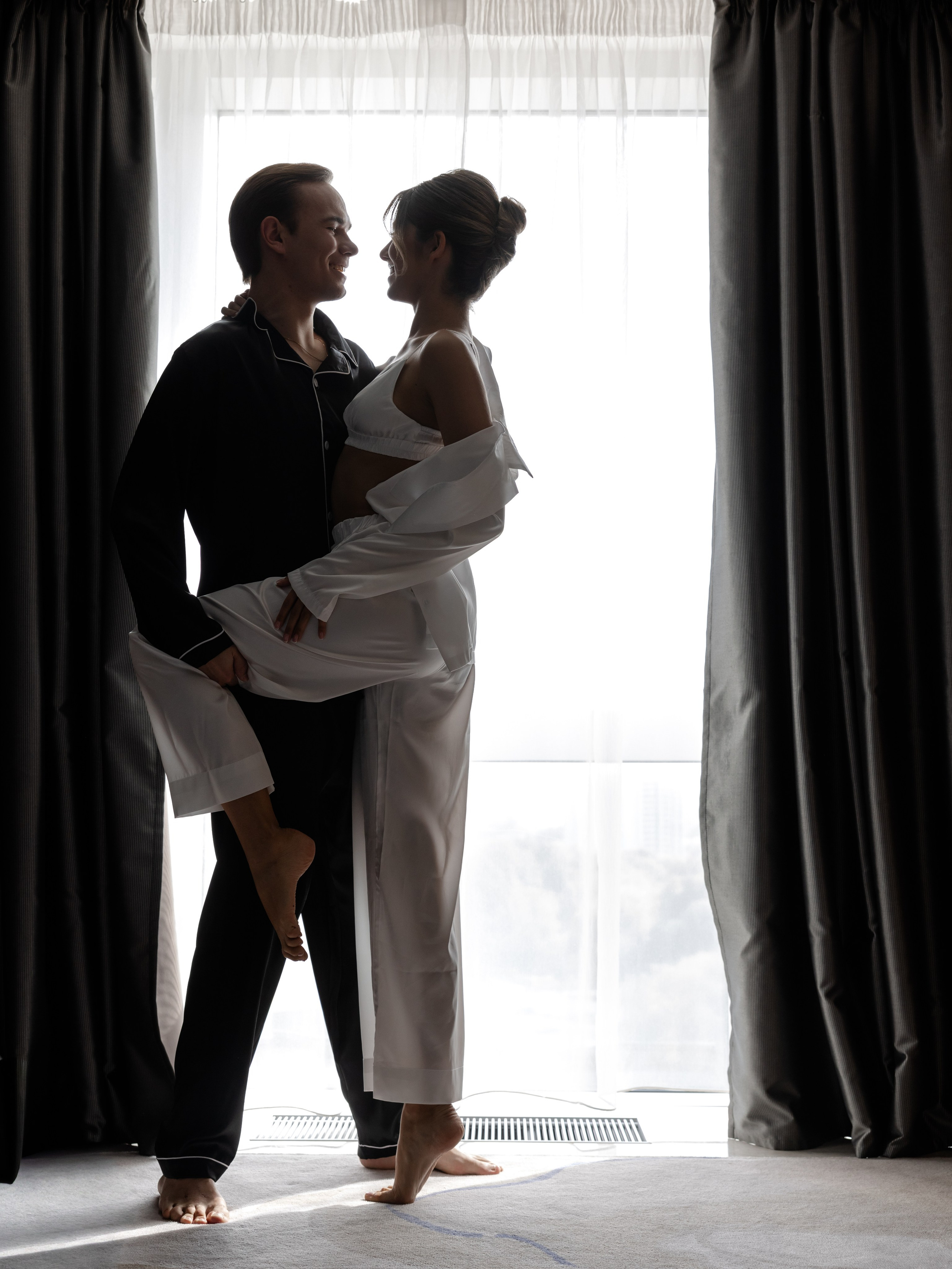 Артём и Мария. Свадебный фотограф в Москве Топтыгин Иван