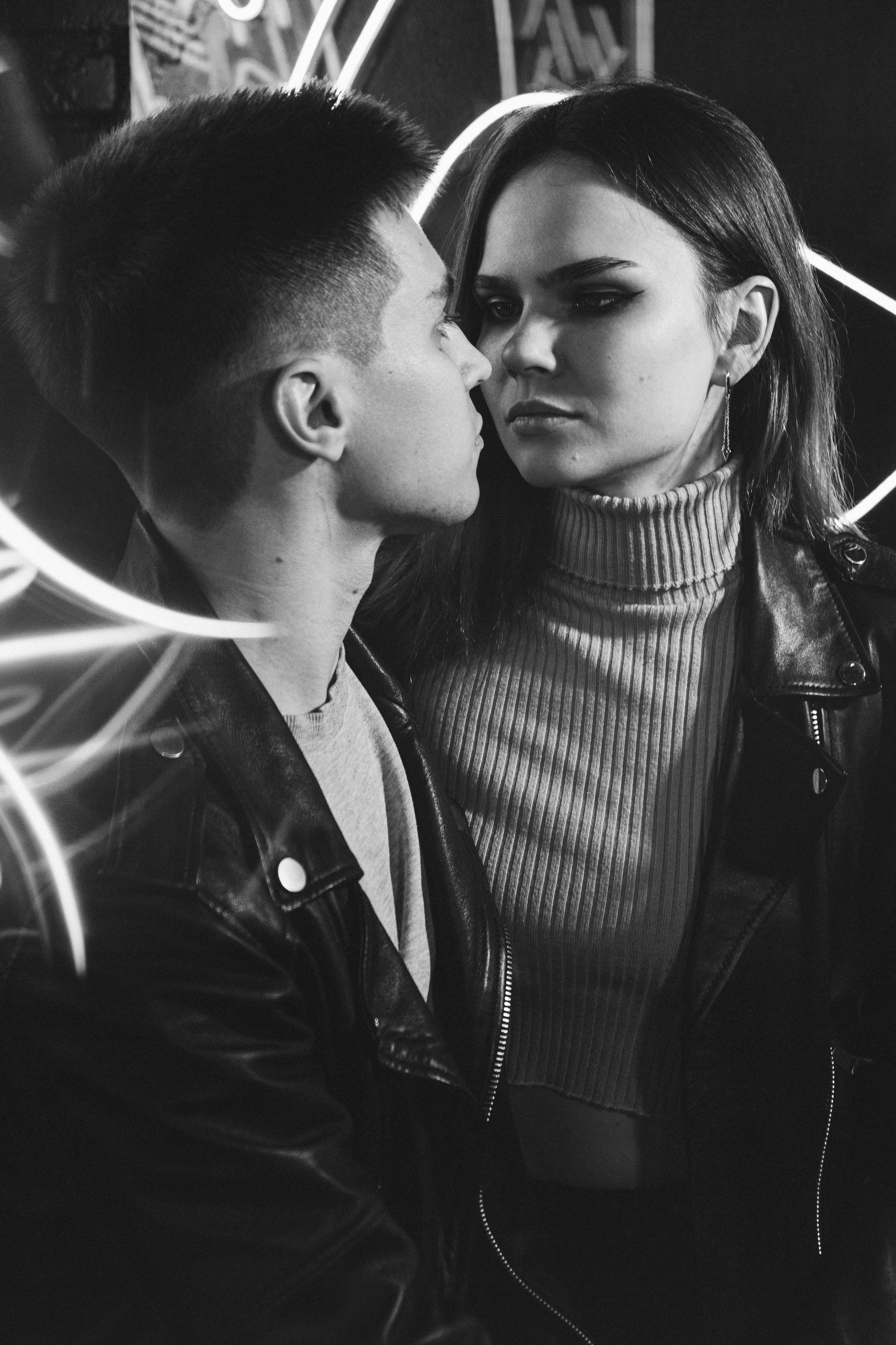 Neon Love. Фотограф в Москве | Екатерина Кондрашова