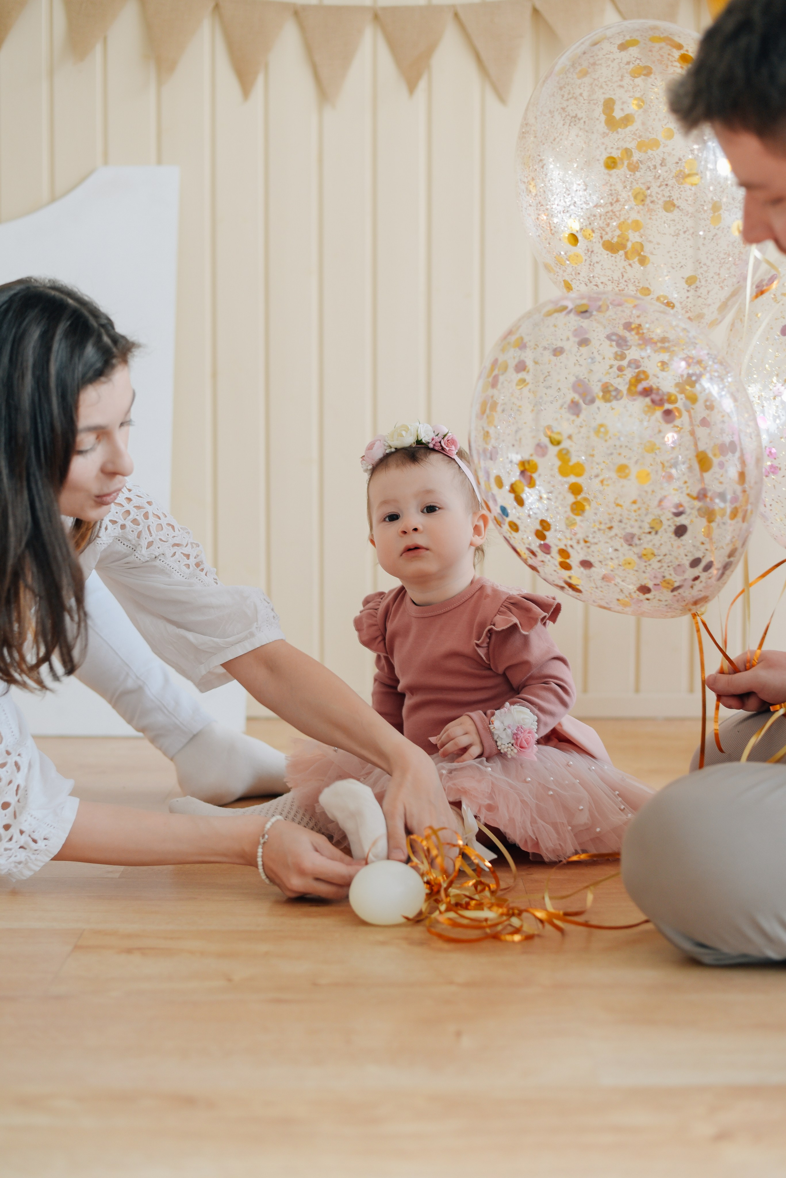 Ева Happy Birthday!. Фотограф Лола Волна, город Москва