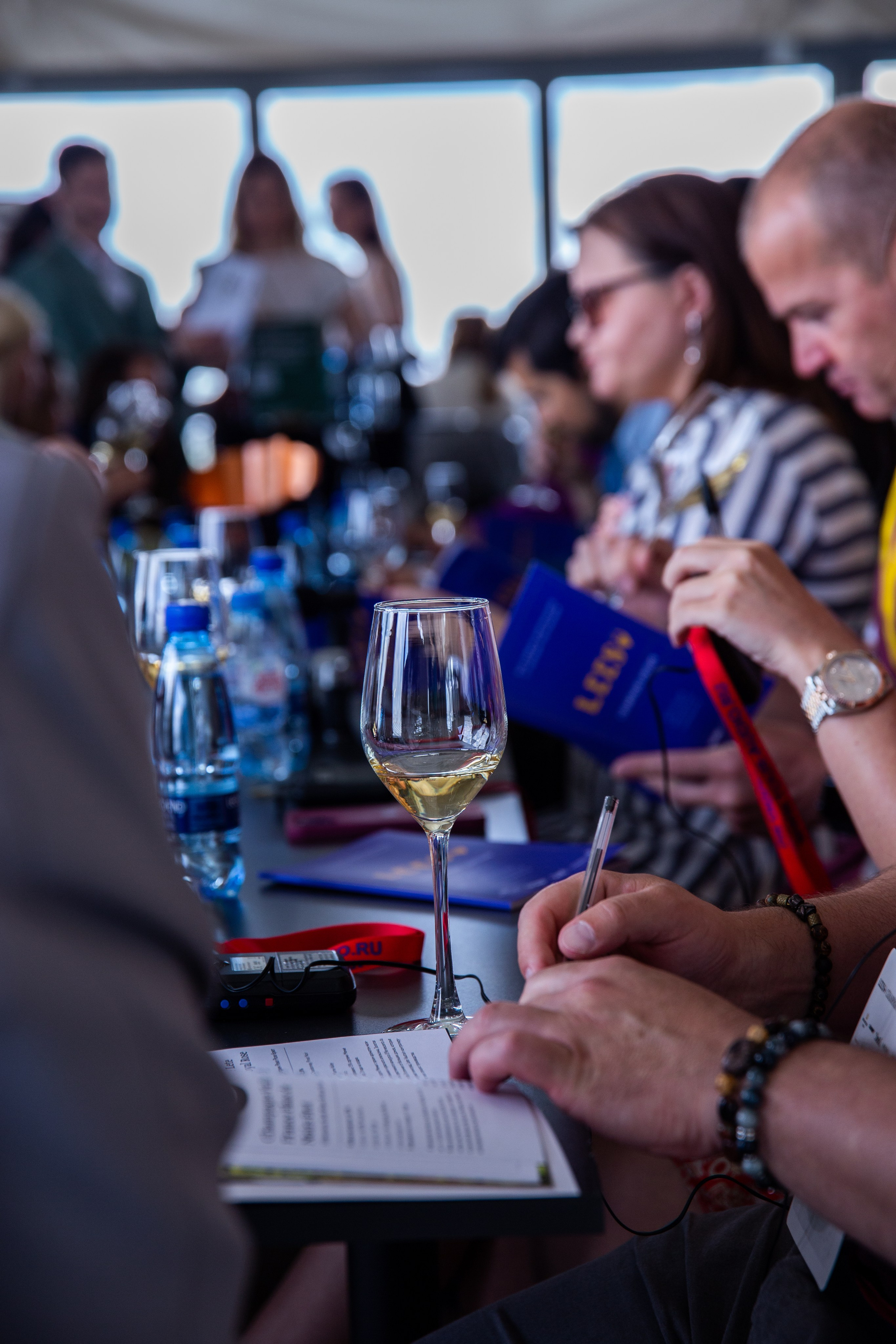 Фестиваль шампанского. Юлия Холина — ваш фотограф в Москве