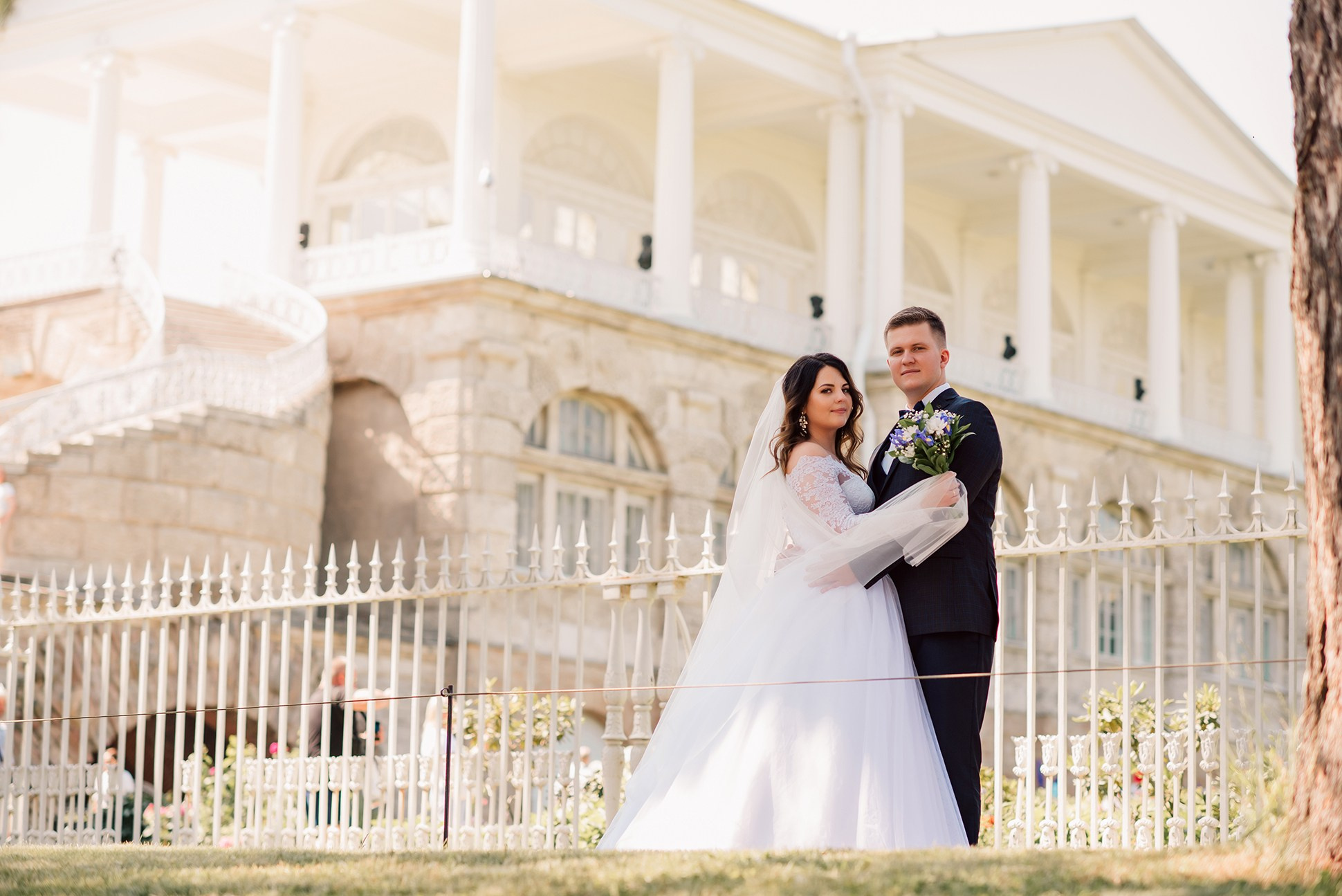 Катя и Леша. Колпино-Пушкин. Семейный и Свадебный фотограф. Санкт-Петербург. Пушкин