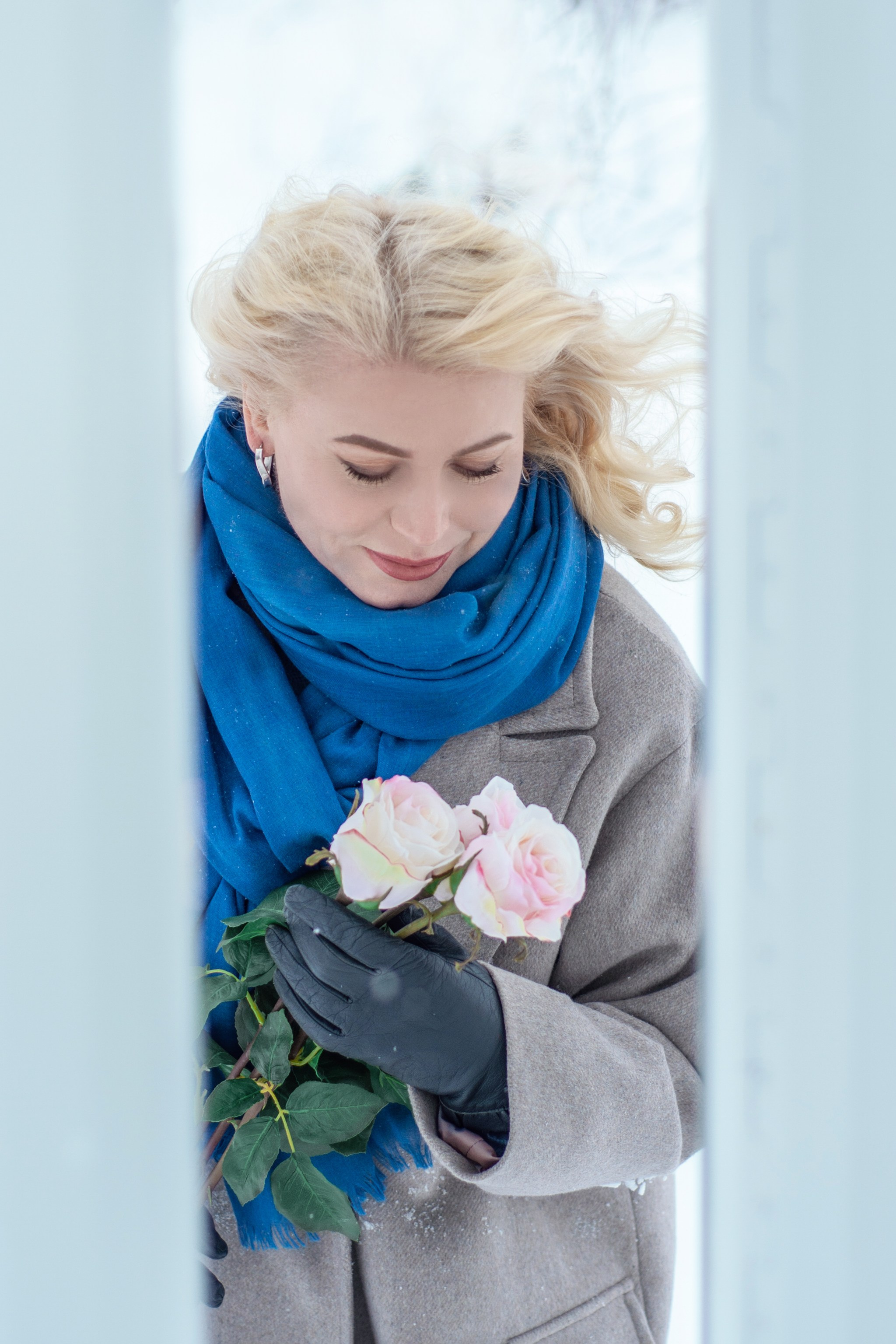 Прекрасная Елена. Детский и семейный фотограф Анна Орманжи, Салехард