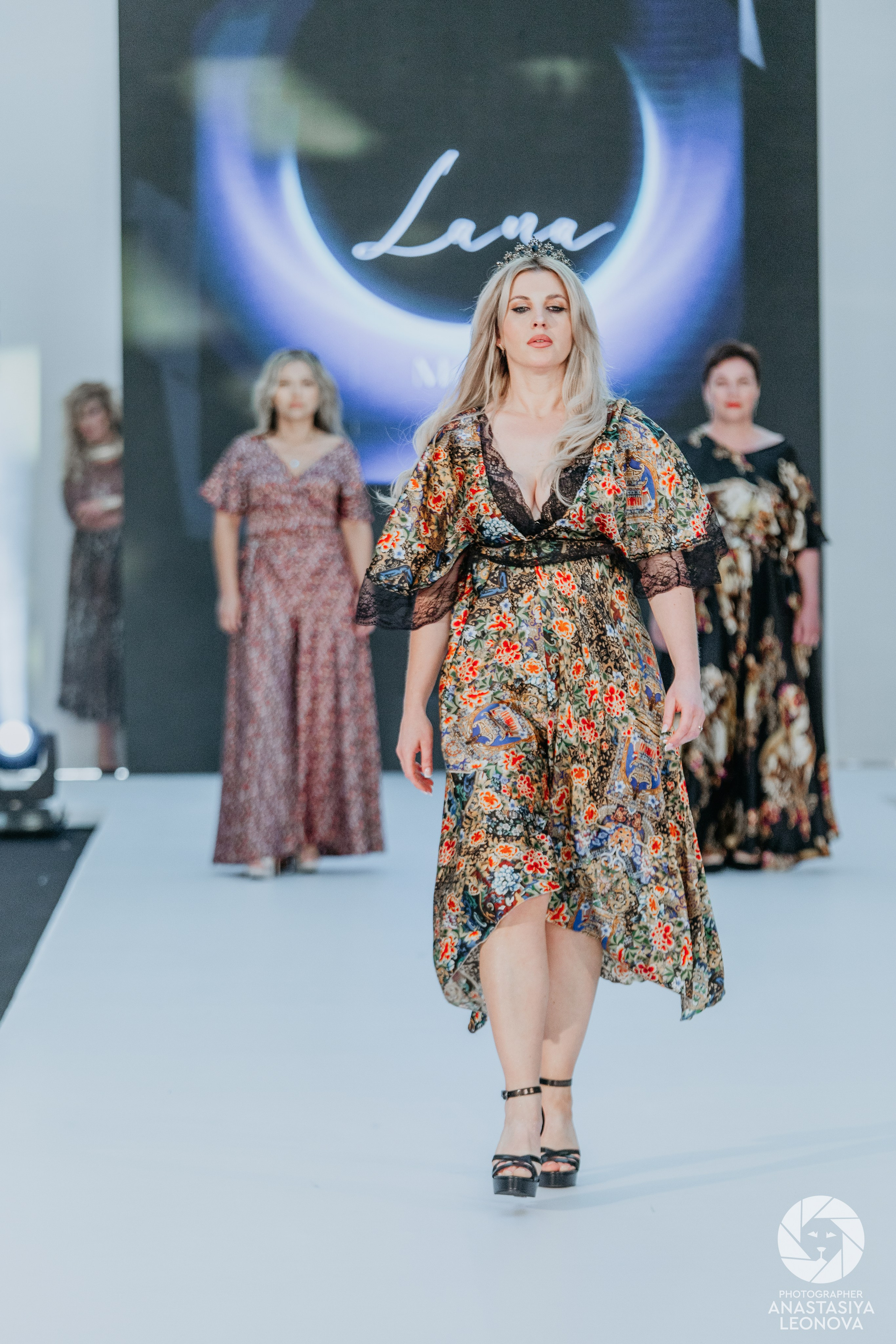 Fashion Week Türkiye [spring, 2025]. Anastasia Leonowa