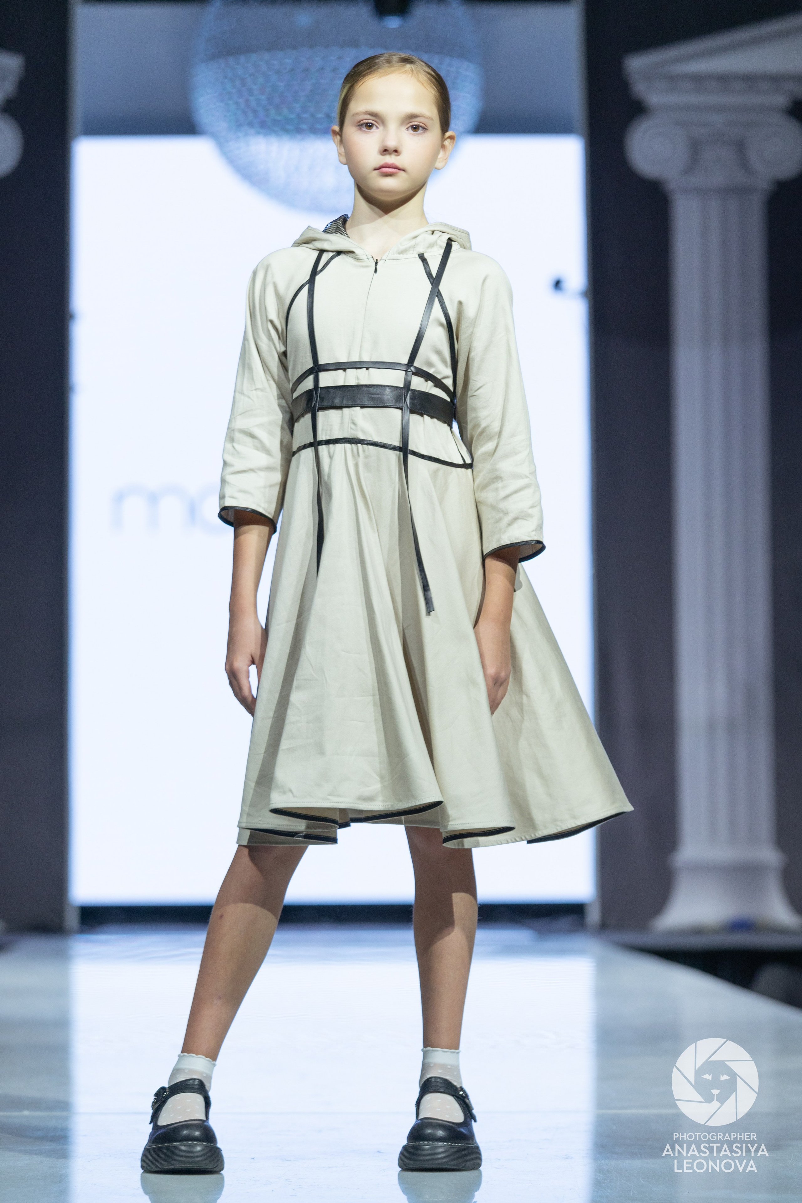Fashion Week Kids Moscow [spring, 2025]. Anastasia Leonowa