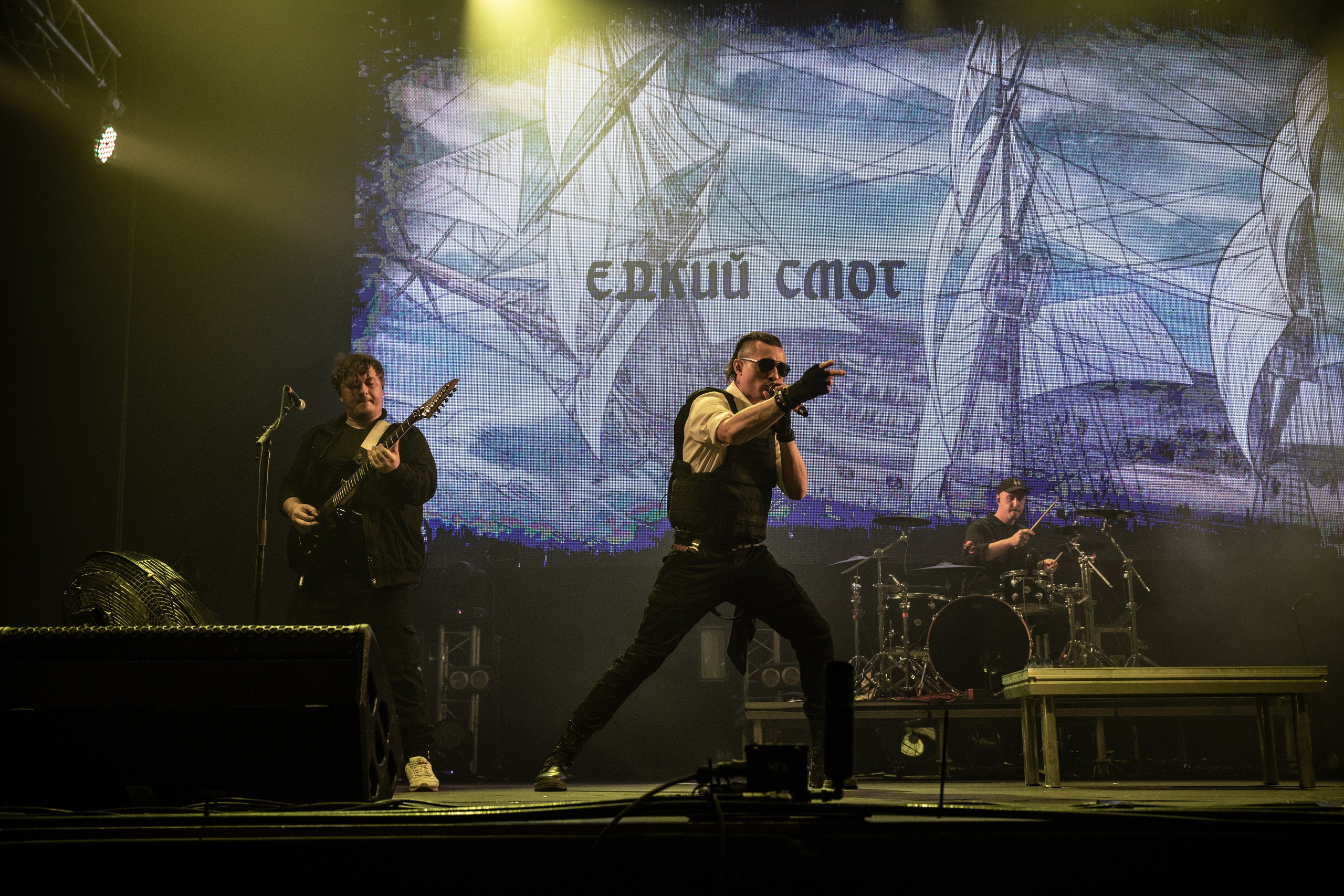 Музыкальный фестиваль «ФОРТ НОВОРОК». Anastasia Leonowa