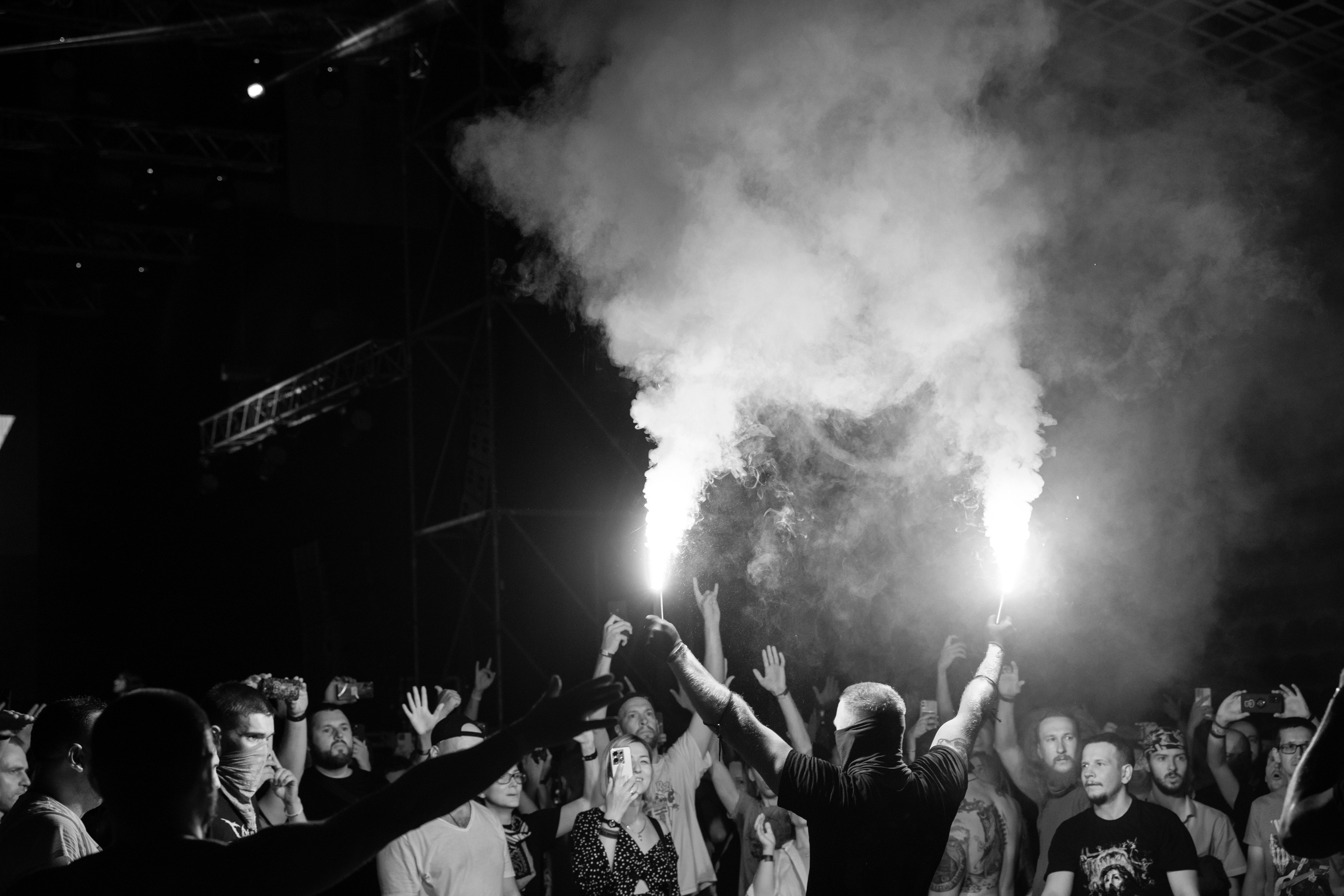 Музыкальный фестиваль «ФОРТ НОВОРОК». Anastasia Leonowa