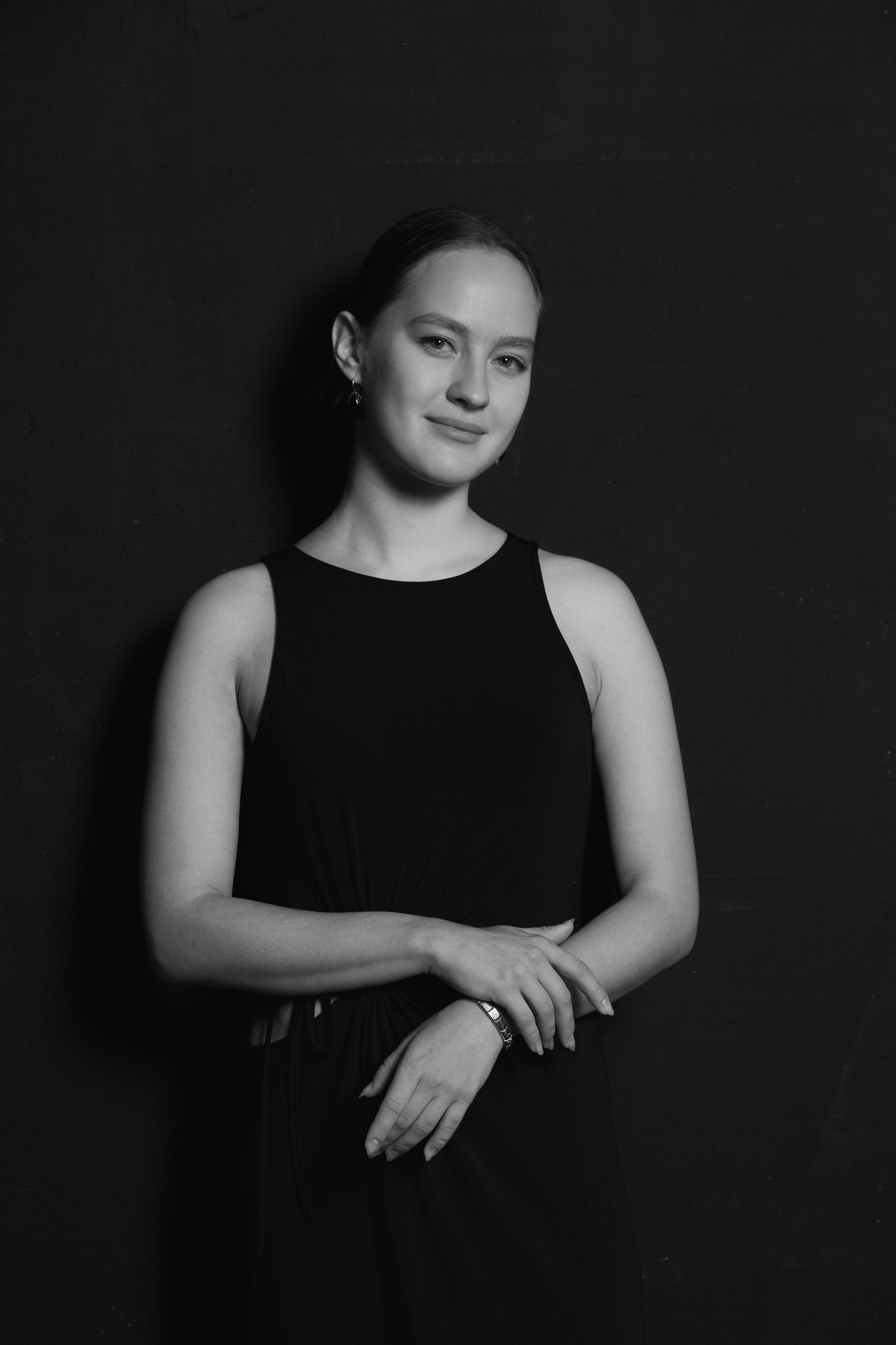 Портретная фотосессия. Портретный фотограф в Москве Виталий Сабирзянов