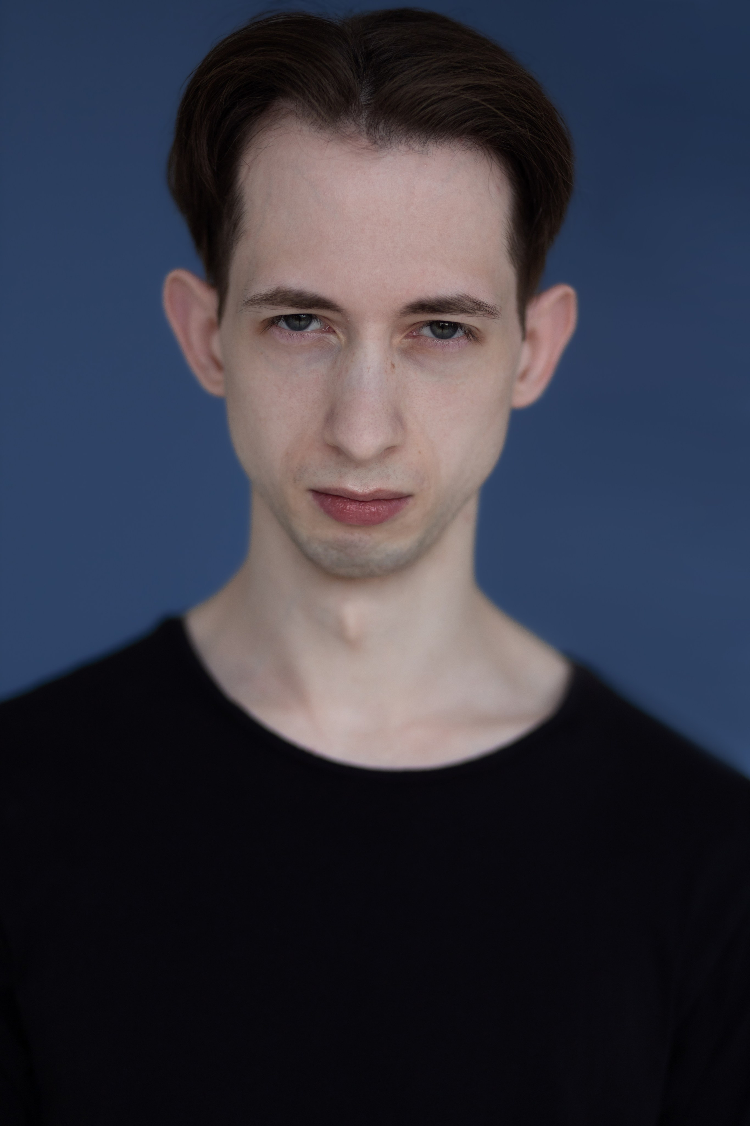 Актерское портфолио. Портретный фотограф в Москве Виталий Сабирзянов