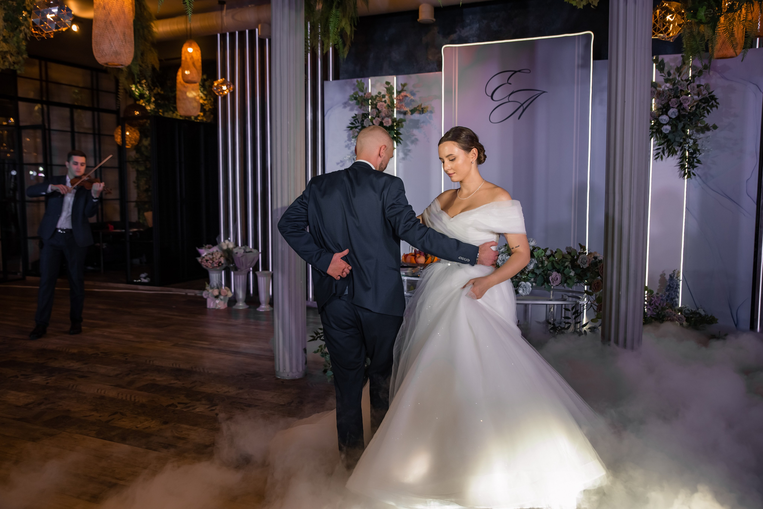 Анастасия и Евгений. Свадебный и семейный фотограф в Краснодарском крае