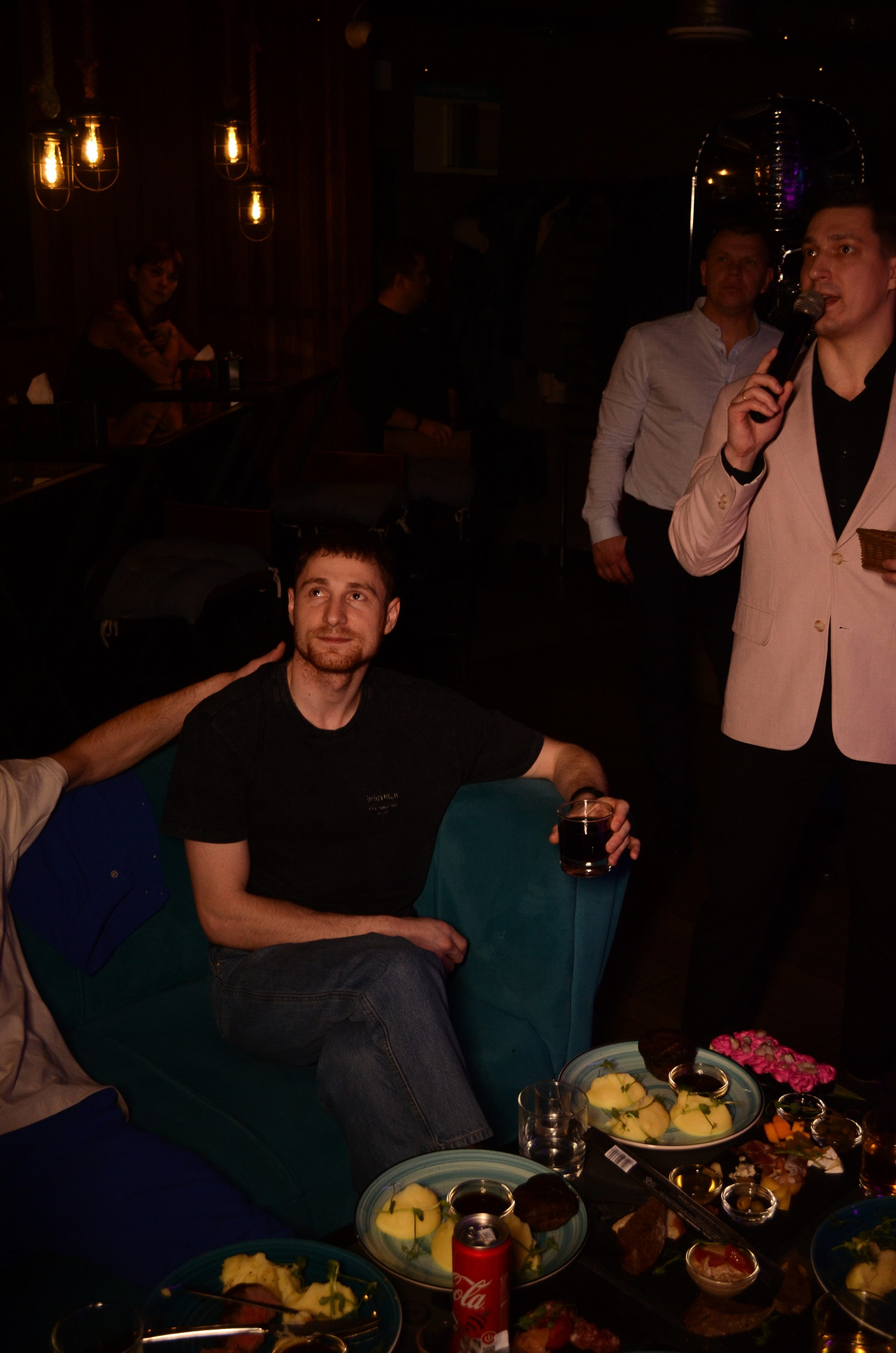 27.12.25 New Year Party. Мята Спортивная — Кальянная, караоке, бар в Минске