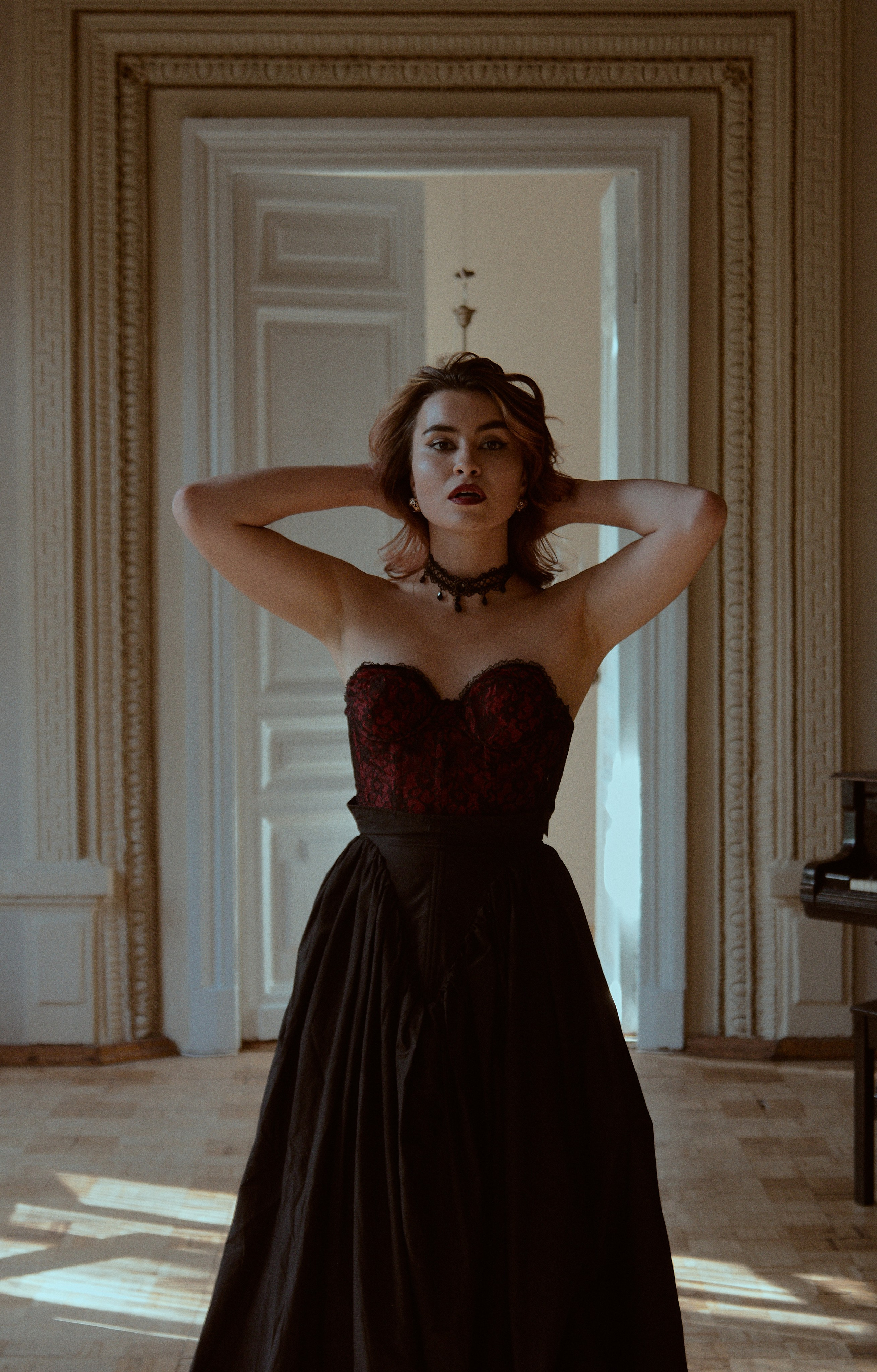 Екатерина. Фотограф лавстори Москва/МО Приятелева Ангелина