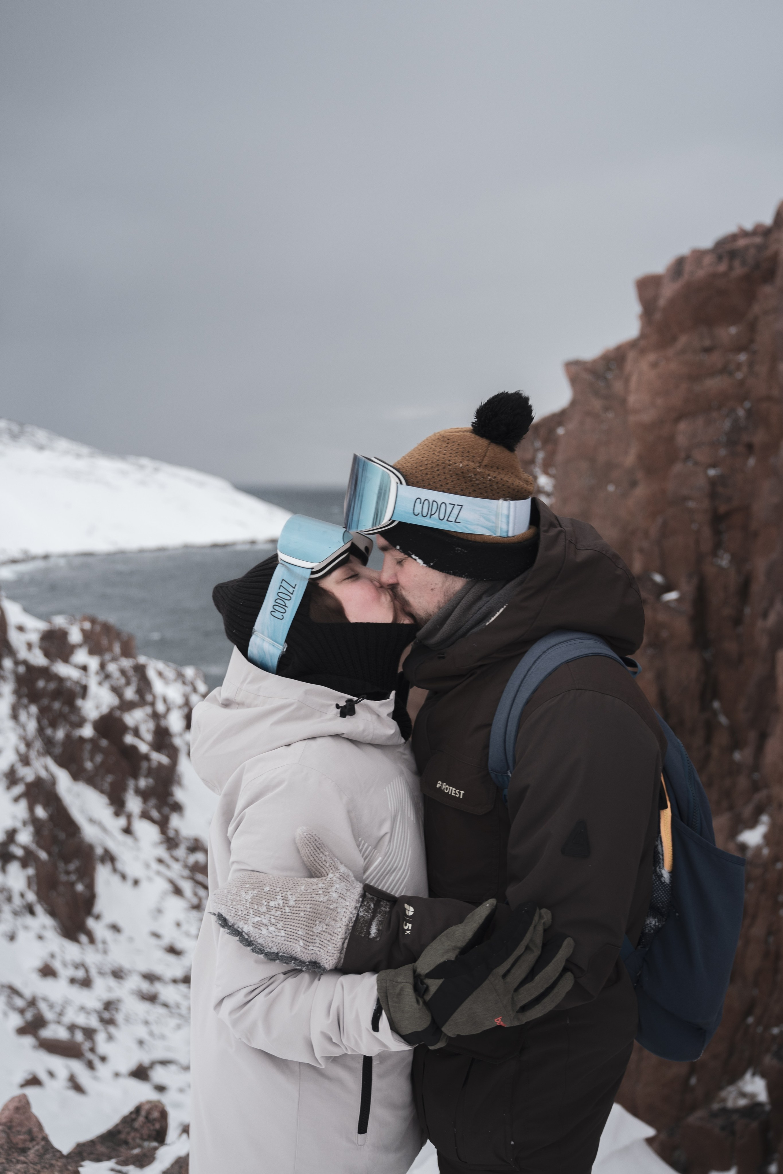 Териберка — репортаж тура Ковчег 51. Видеограф в Санкт-Петербурге Анастасия Коок