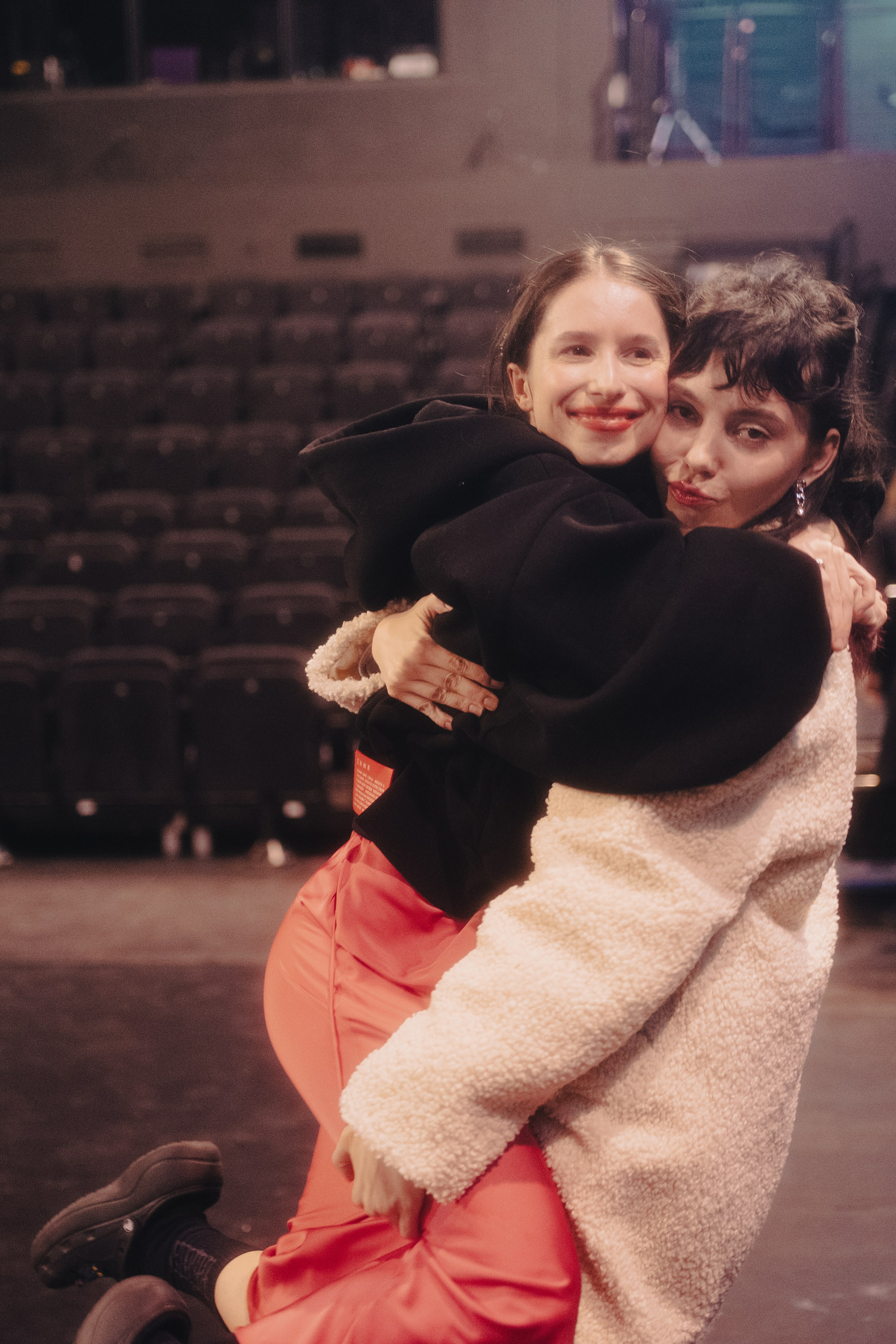 Пластический спектакль «Однажды, давным-давно». Видеограф в Санкт-Петербурге Анастасия Коок