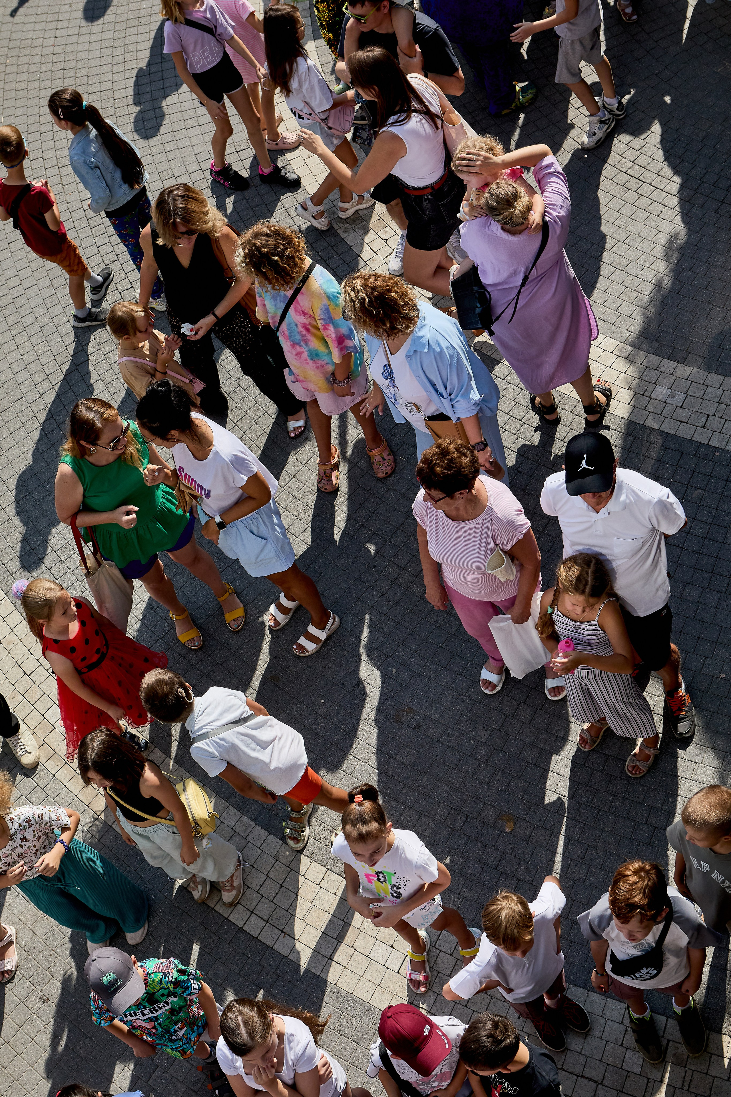 Городское мероприятие. Репортажный Фотограф Москва Дарья Лунева