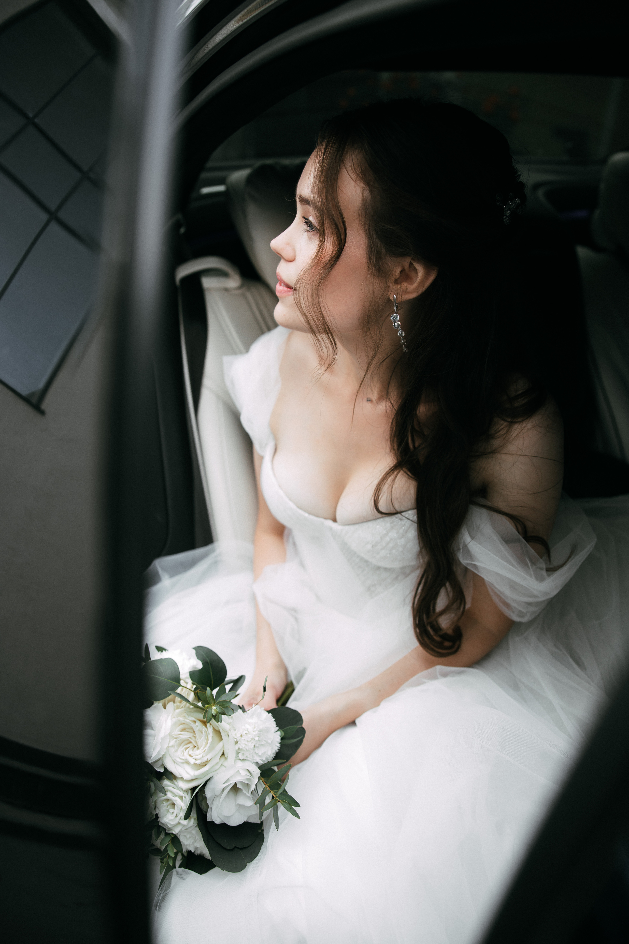 Максим и Александра. Свадебный и семейный фотограф Анна Печенкина