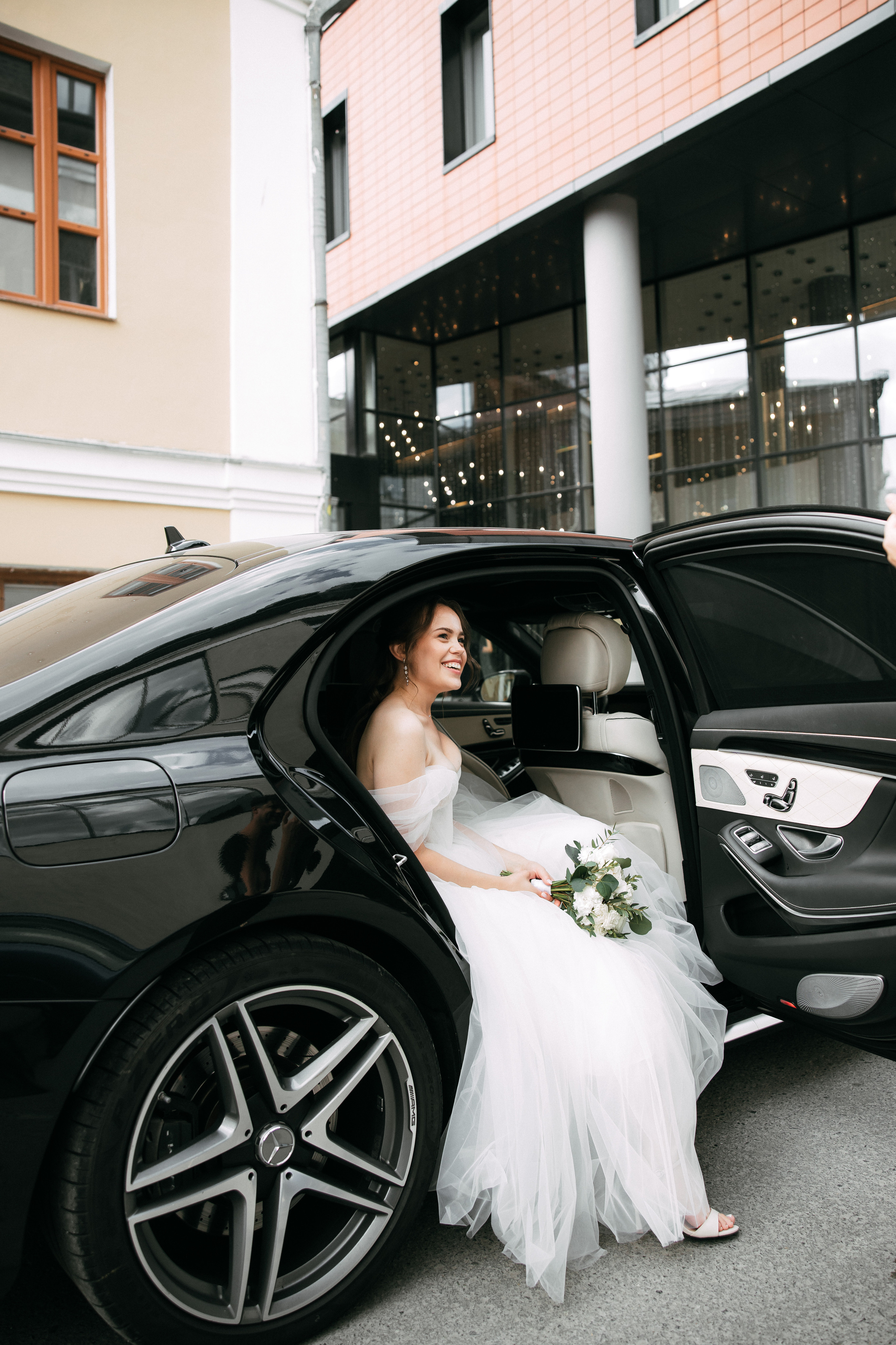 Максим и Александра. Свадебный и семейный фотограф Анна Печенкина