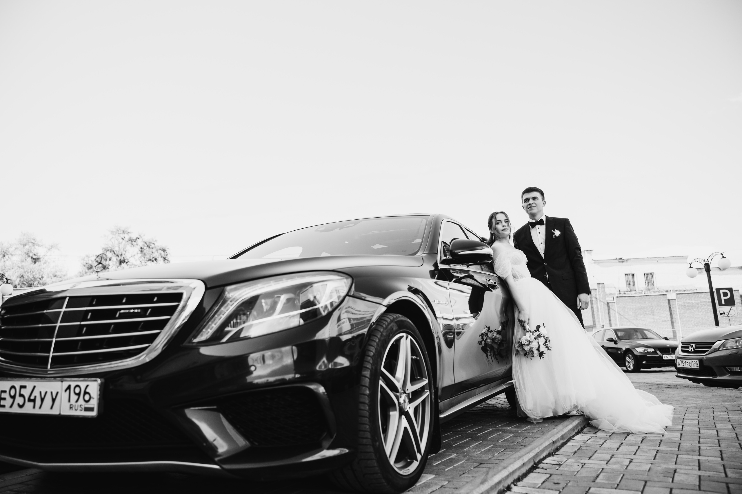 Максим и Александра. Свадебный и семейный фотограф Анна Печенкина