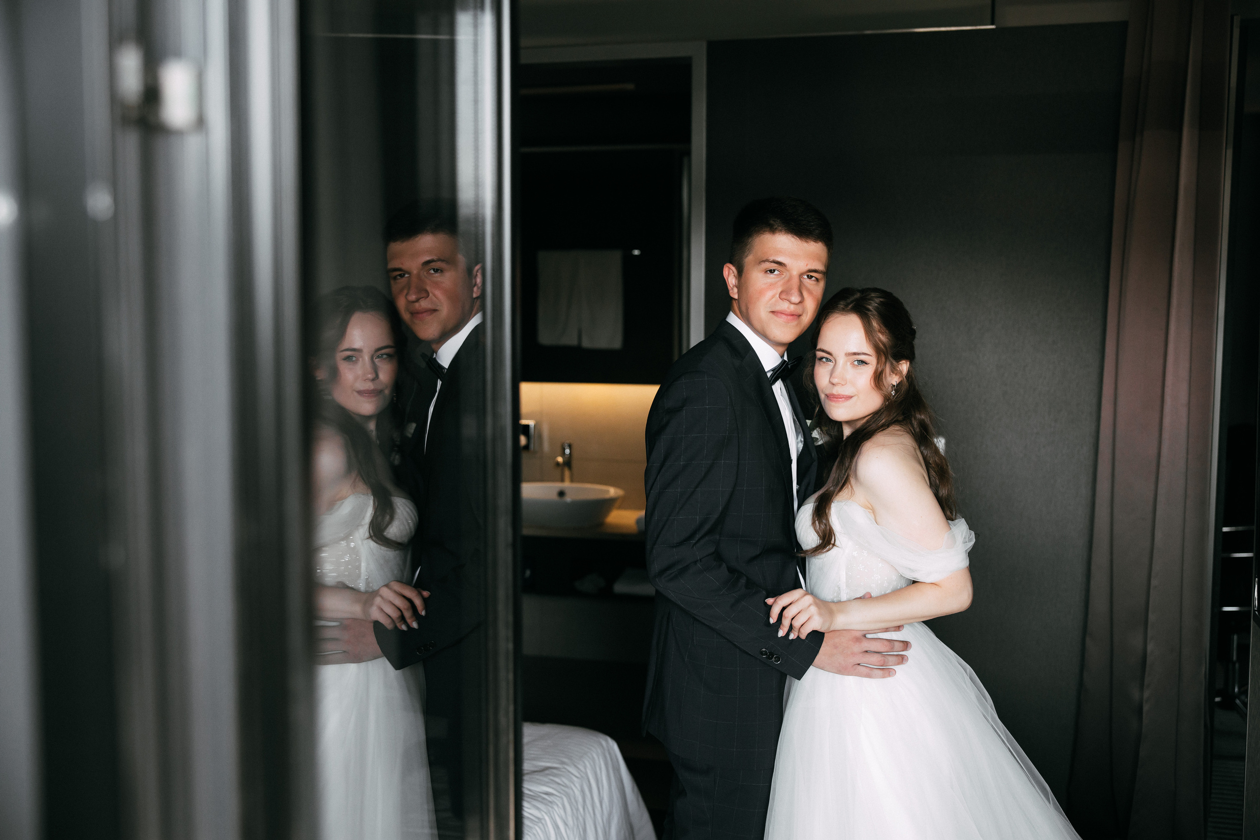 Максим и Александра. Свадебный и семейный фотограф Анна Печенкина