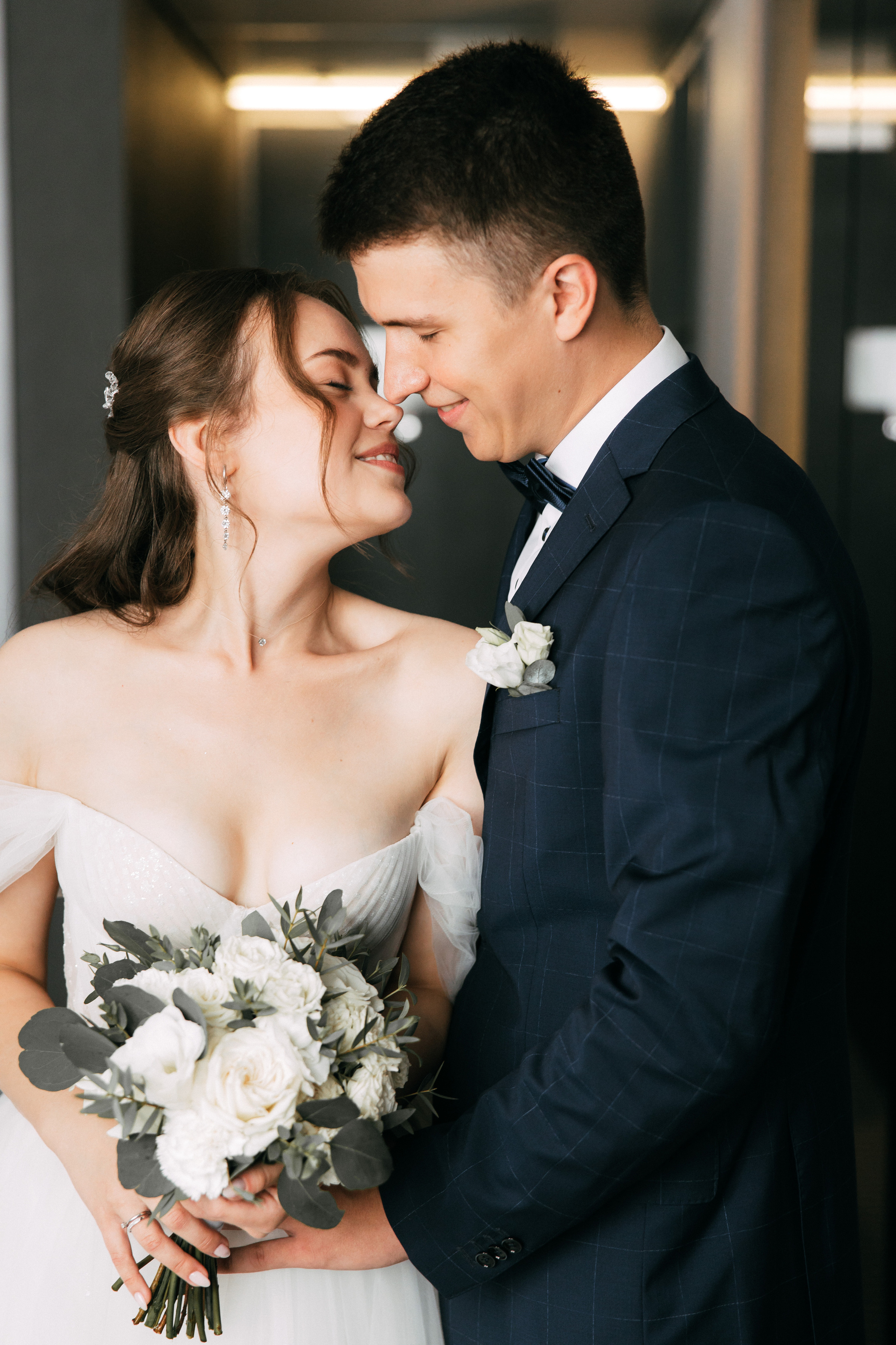 Максим и Александра. Свадебный и семейный фотограф Анна Печенкина