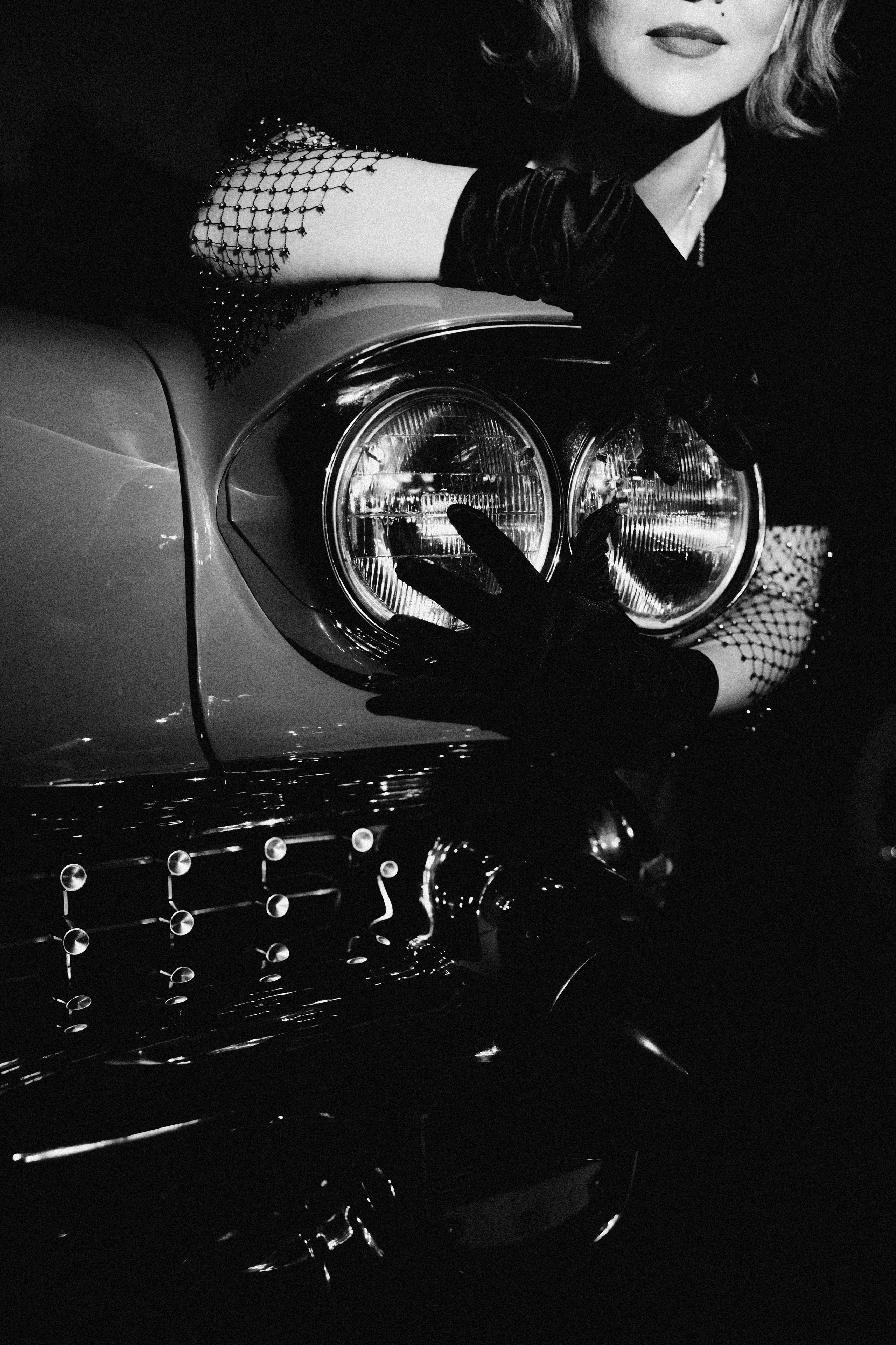 Ретро. Свадебный и семейный фотограф Анна Печенкина