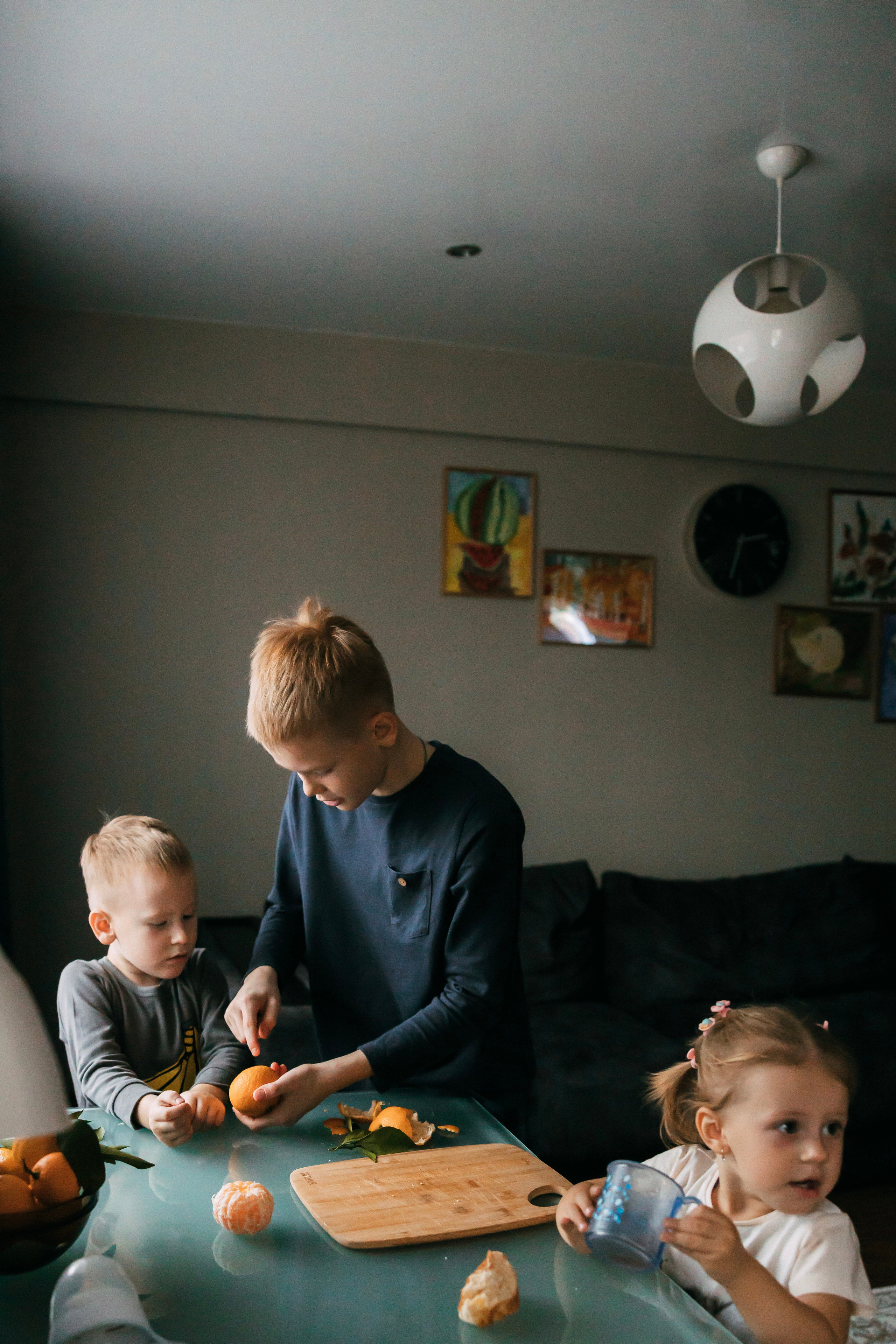 Алла, Саша, Миша, Юля. Свадебный и семейный фотограф Анна Печенкина