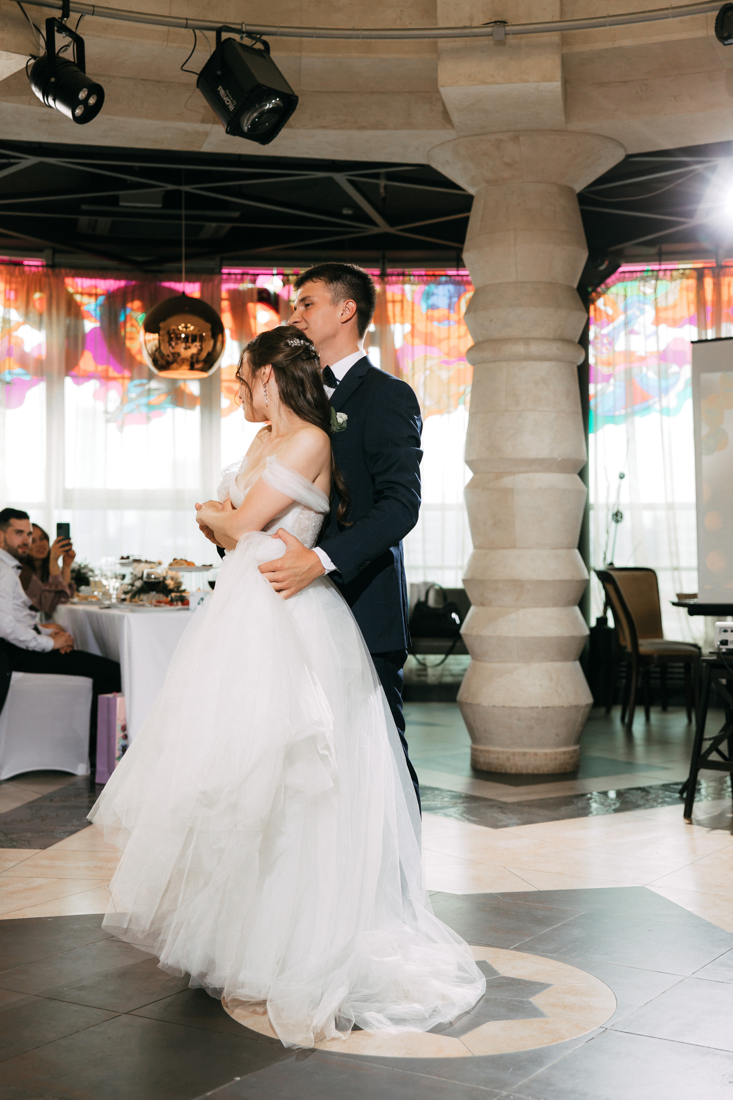 Максим и Александра. Свадебный и семейный фотограф Анна Печенкина