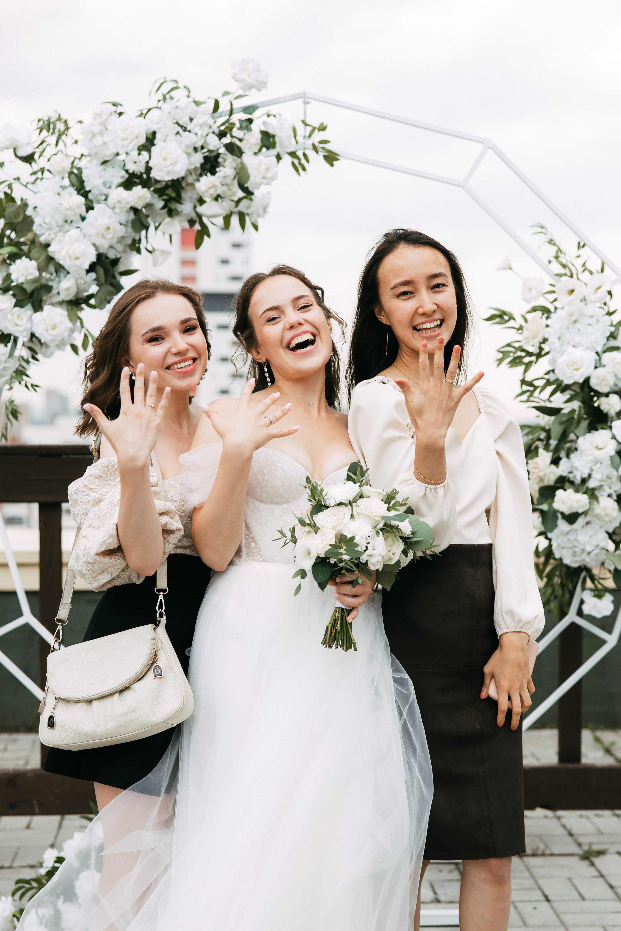 Максим и Александра. Свадебный и семейный фотограф Анна Печенкина