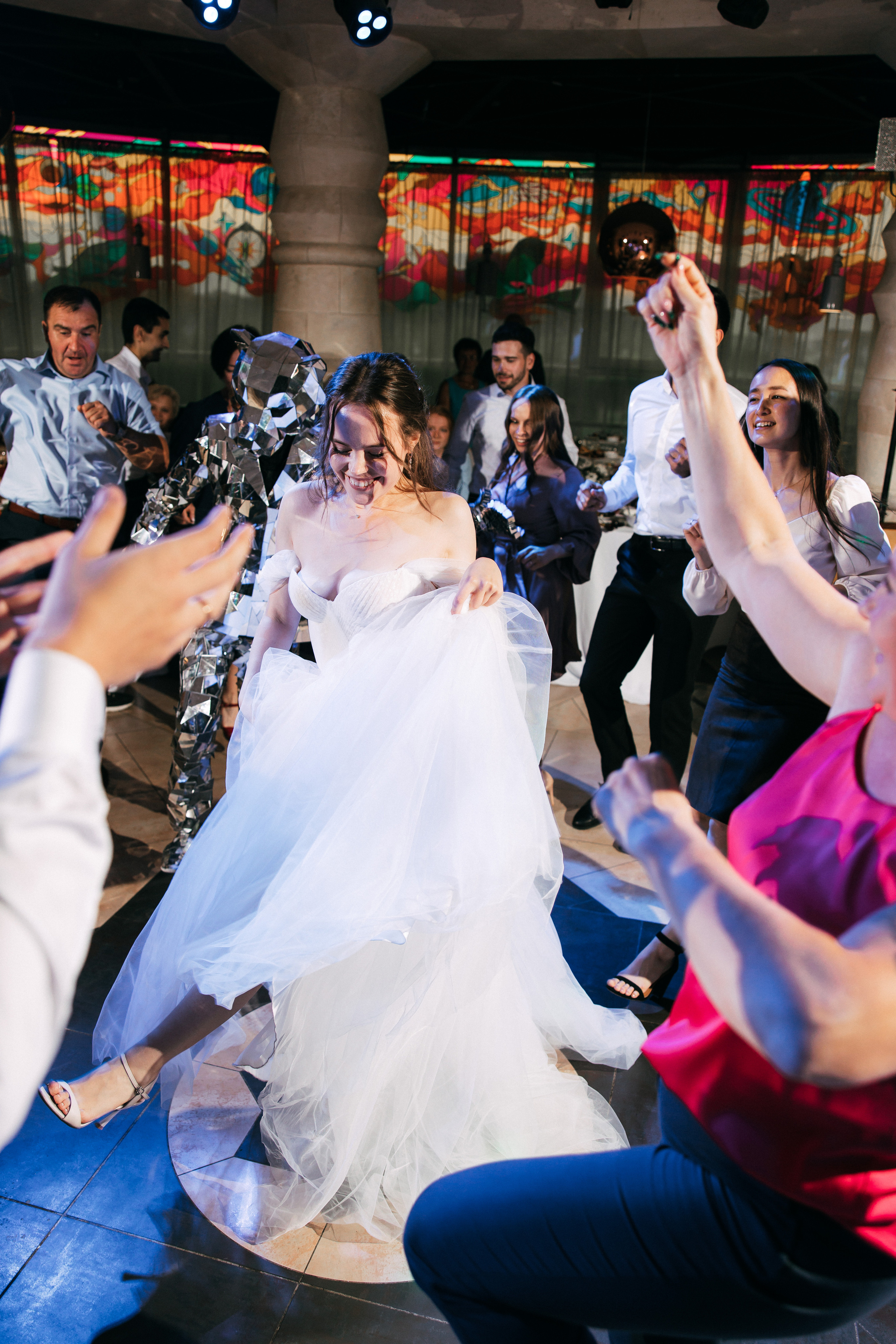 Максим и Александра. Свадебный и семейный фотограф Анна Печенкина