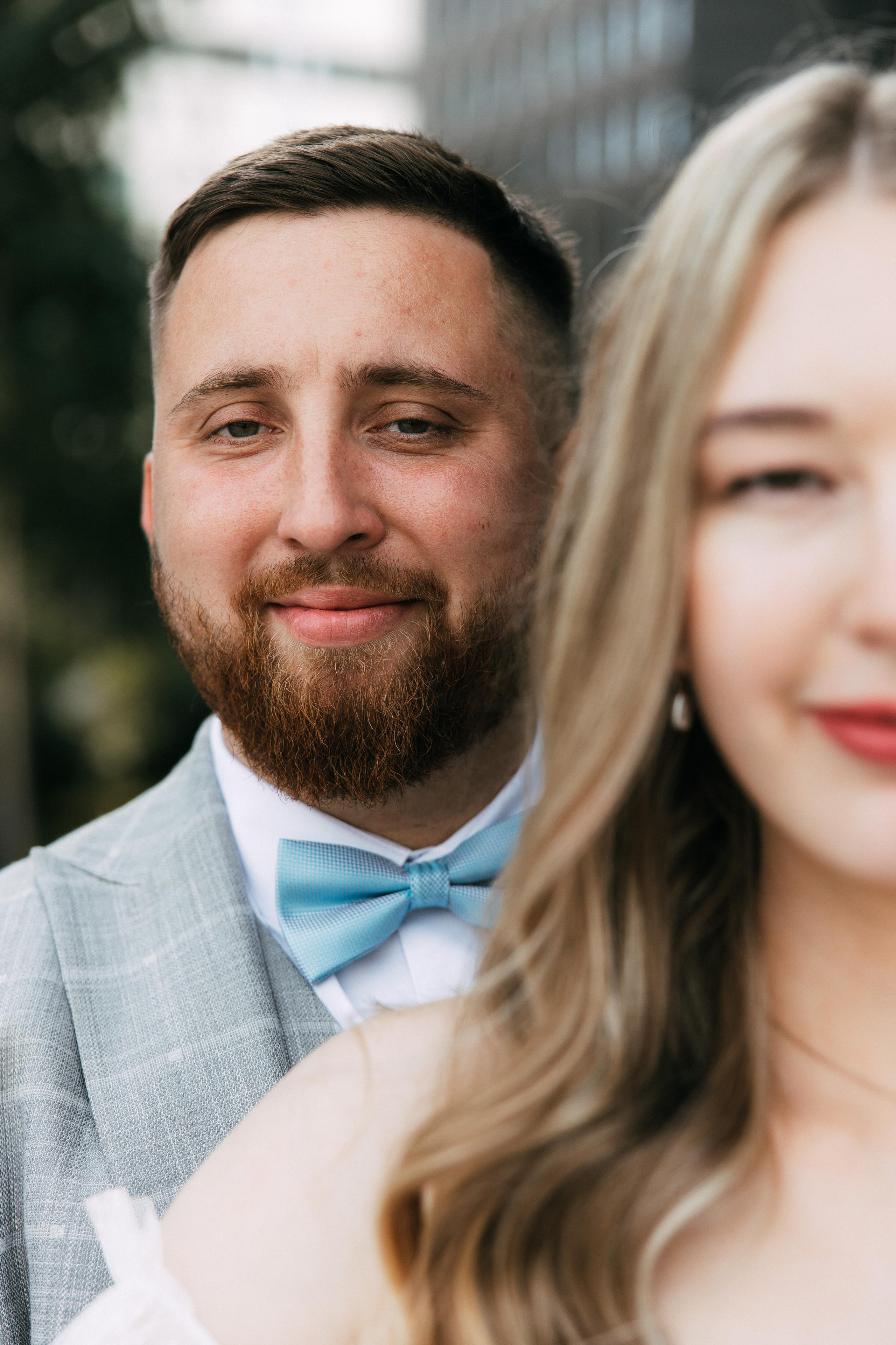 Саша и Катя. Свадебный и семейный фотограф Анна Печенкина