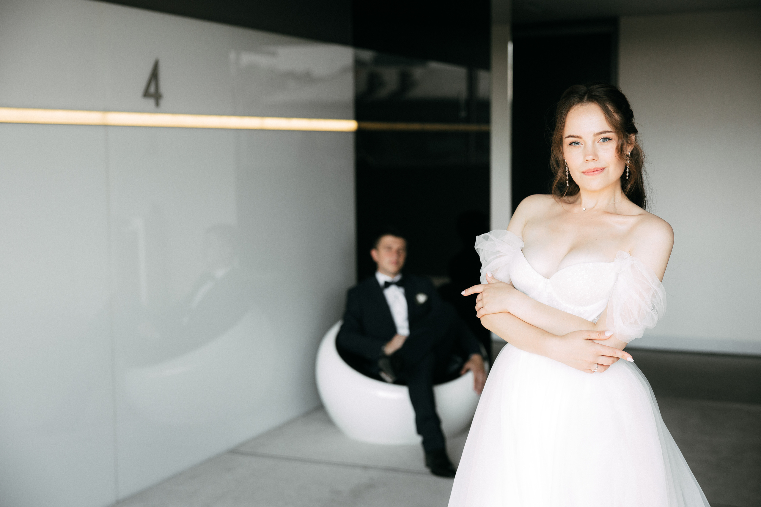 Максим и Александра. Свадебный и семейный фотограф Анна Печенкина