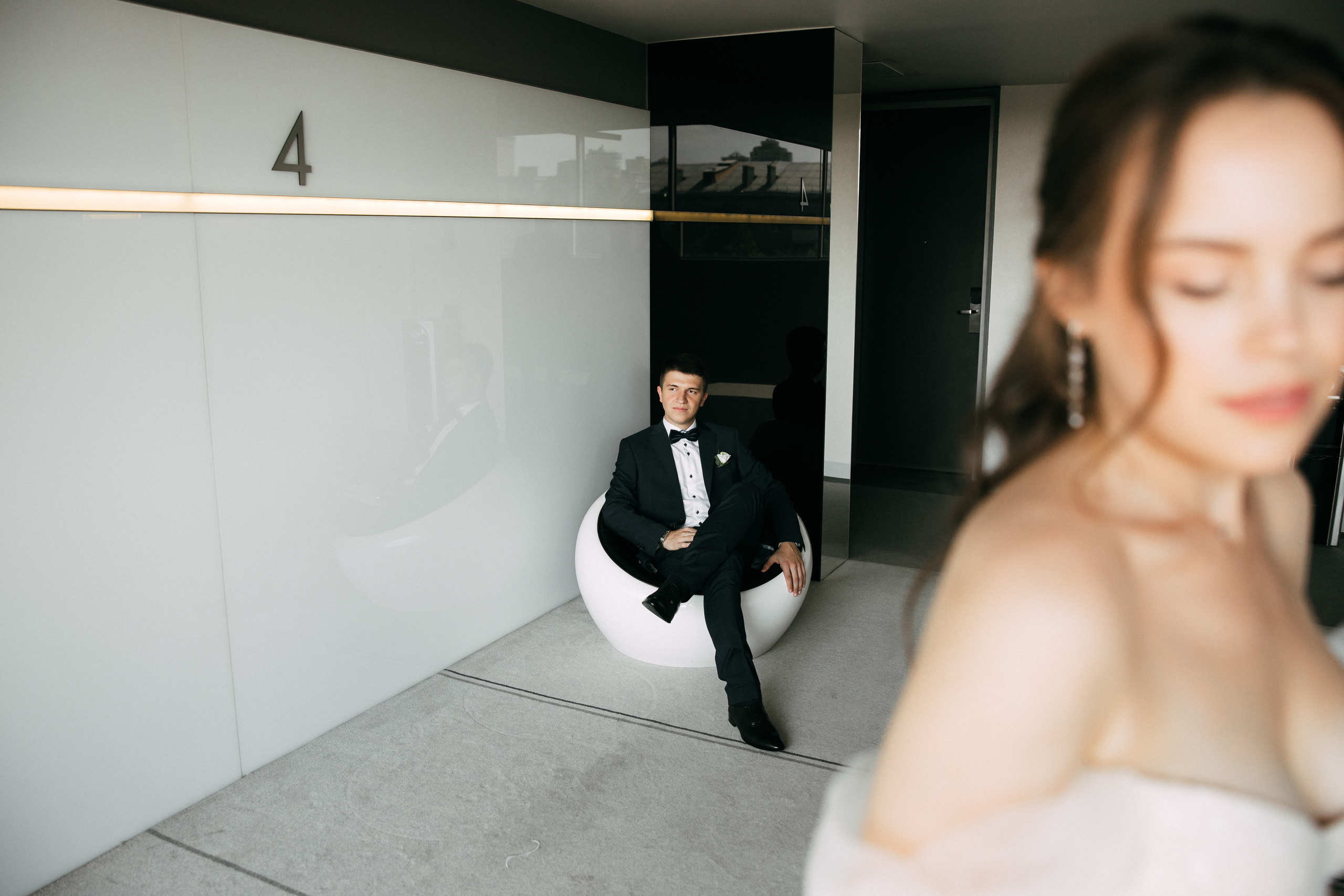 Максим и Александра. Свадебный и семейный фотограф Анна Печенкина